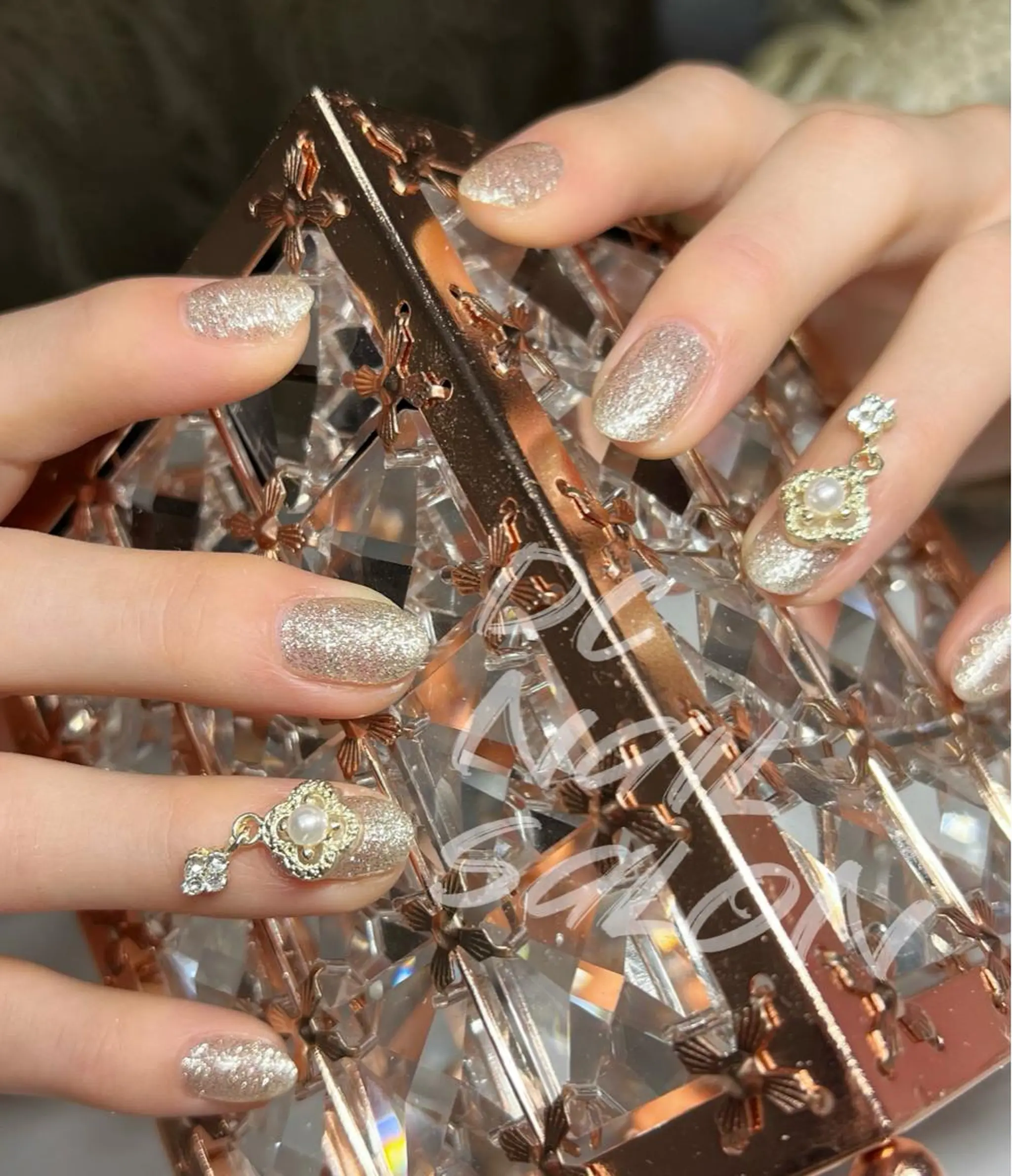 ネイル DC nail salonのネイルデザイン