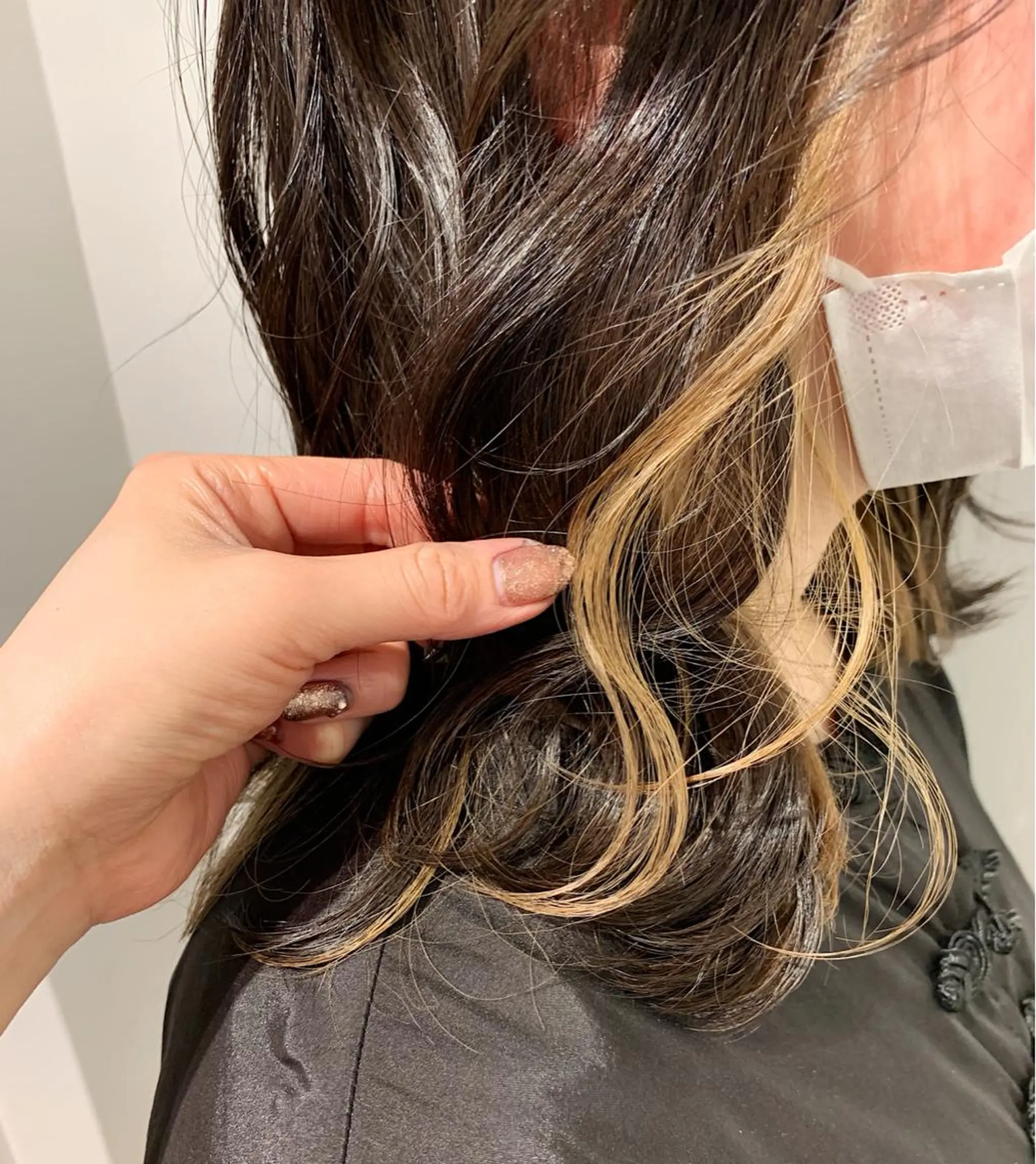 カラー 🌷星野 朱理🌷のヘアスタイル