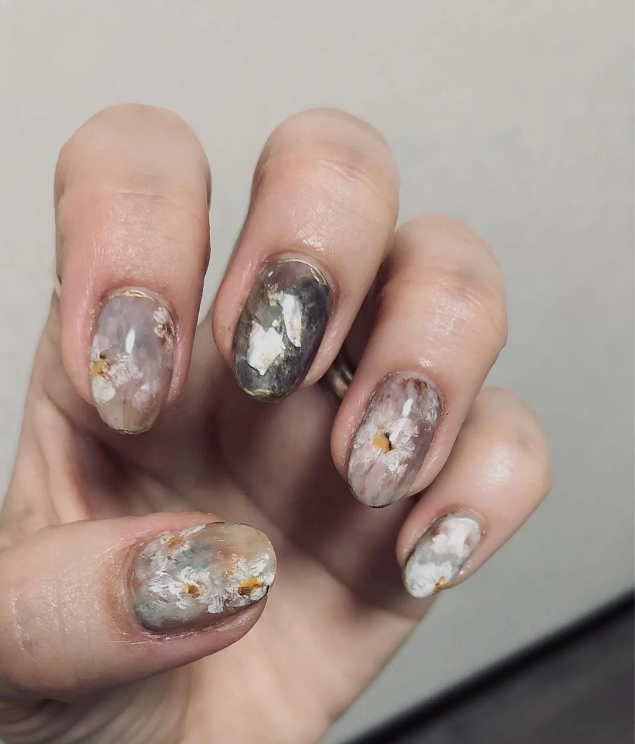 ネイル ハンドネイル Nail salon Museのネイルデザイン