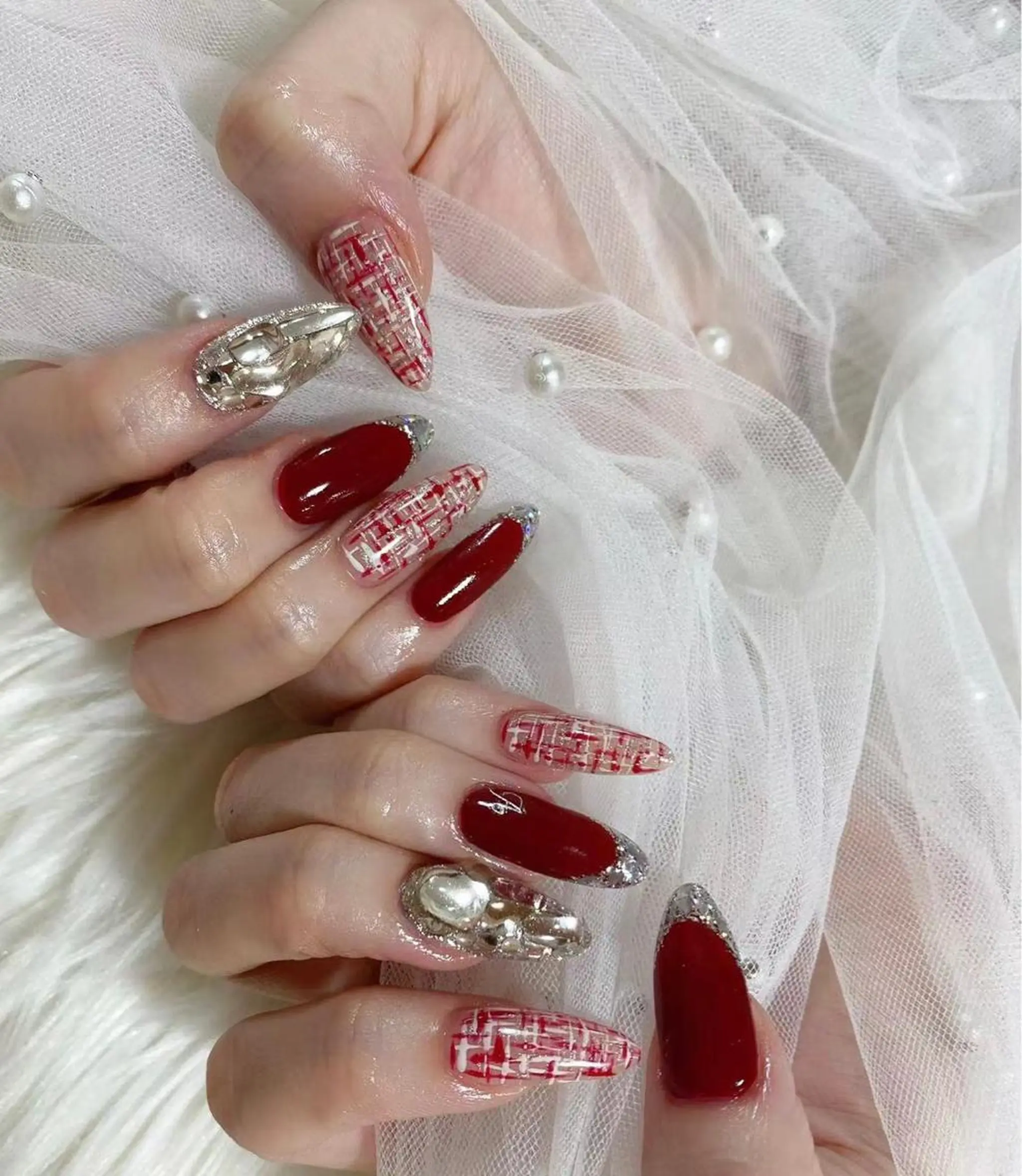 ネイル COCO ネイルのネイルデザイン