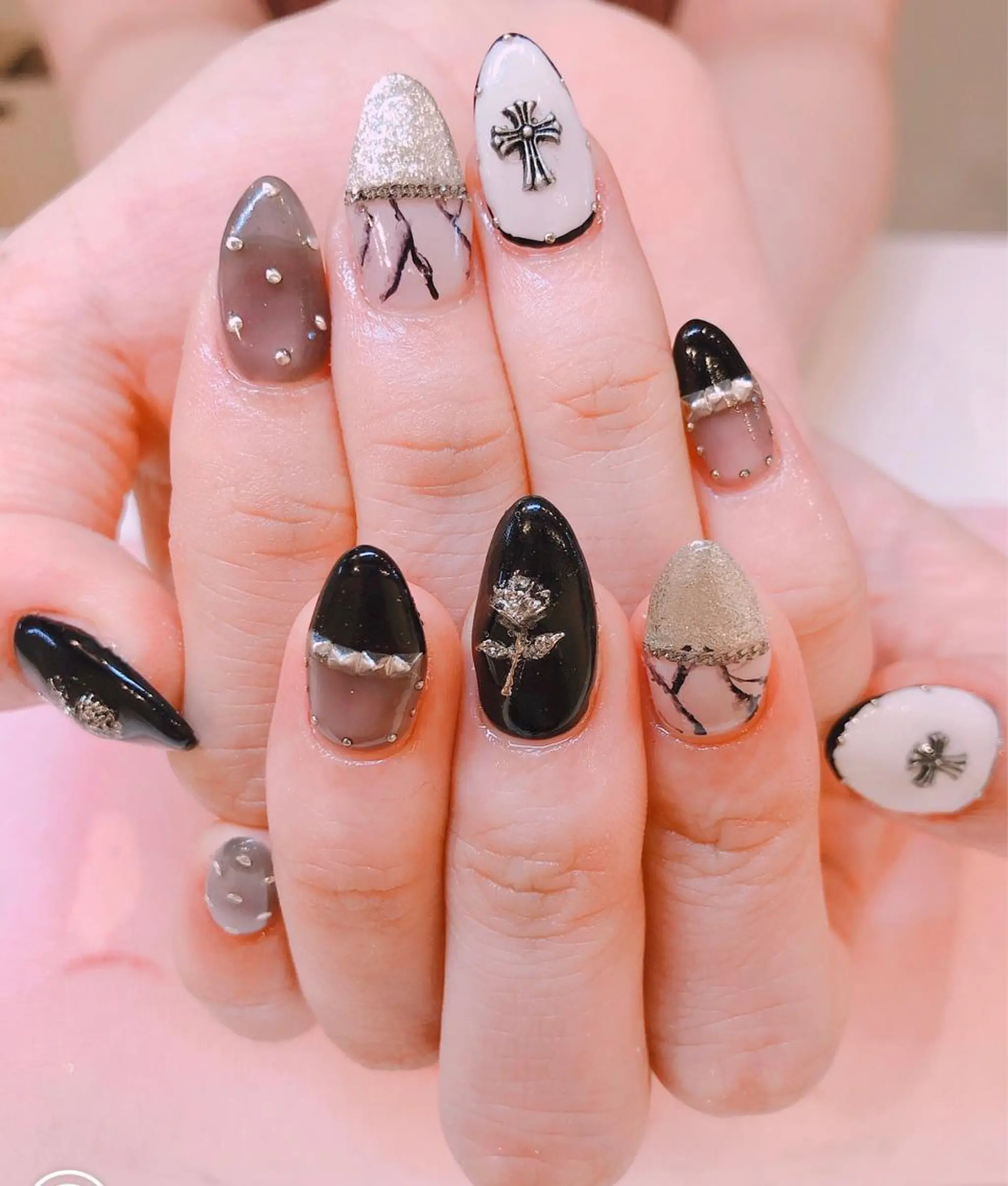 ネイル エムズ エムズのマツエク・マツパデザイン