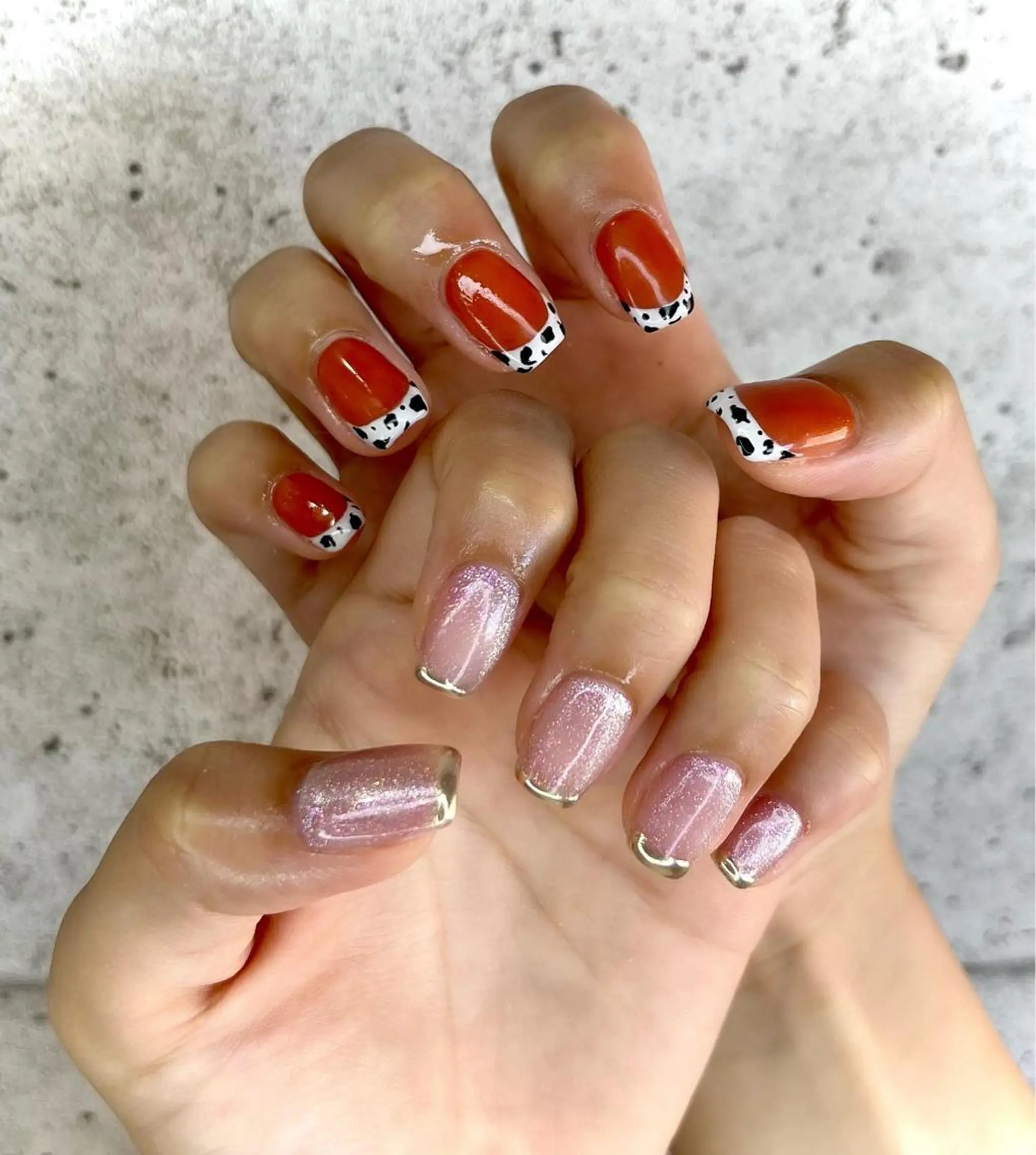 ネイル ハンドネイル Nail Salon　Ｋのネイルデザイン