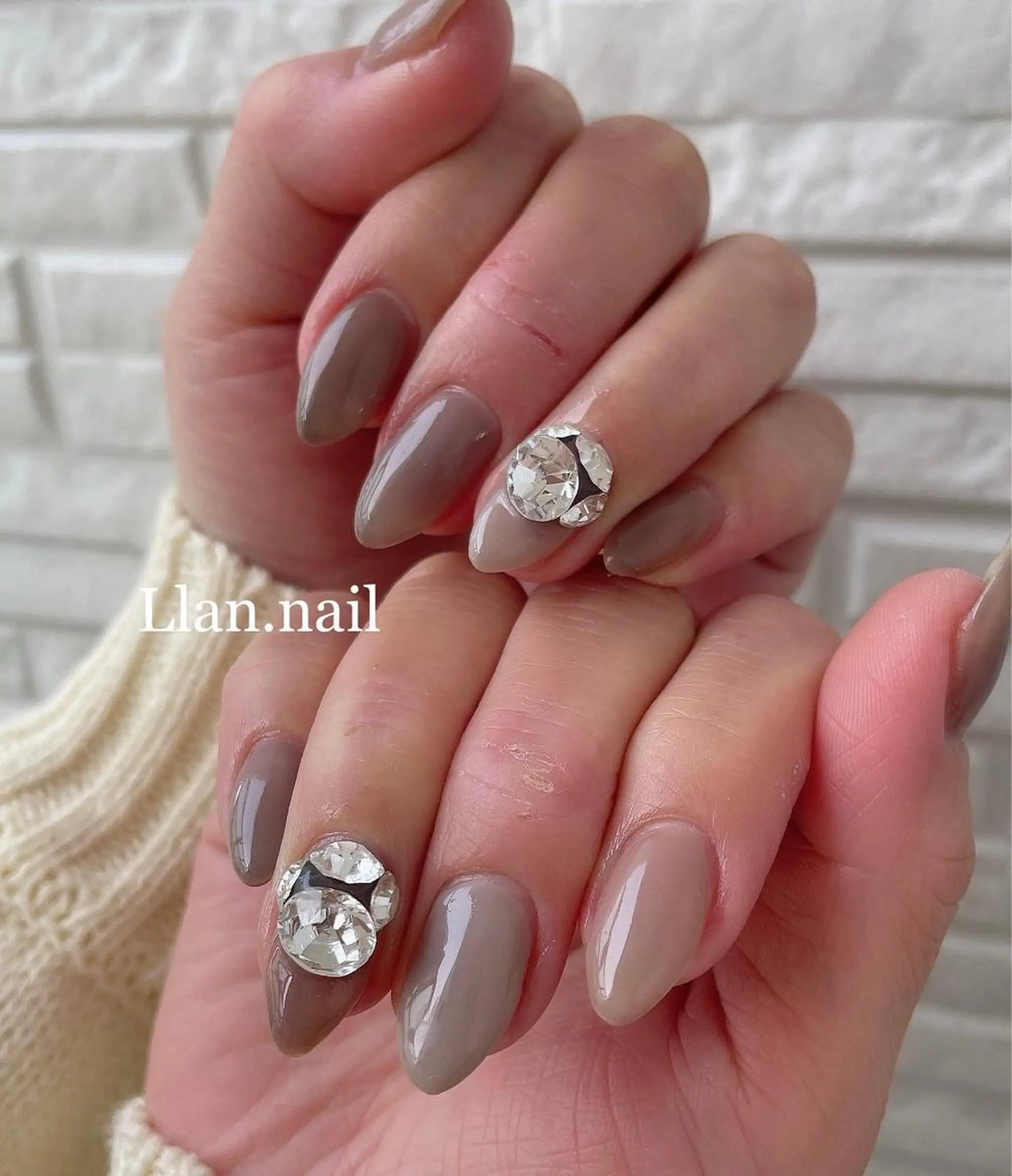 ネイル Lian nailのネイルデザイン