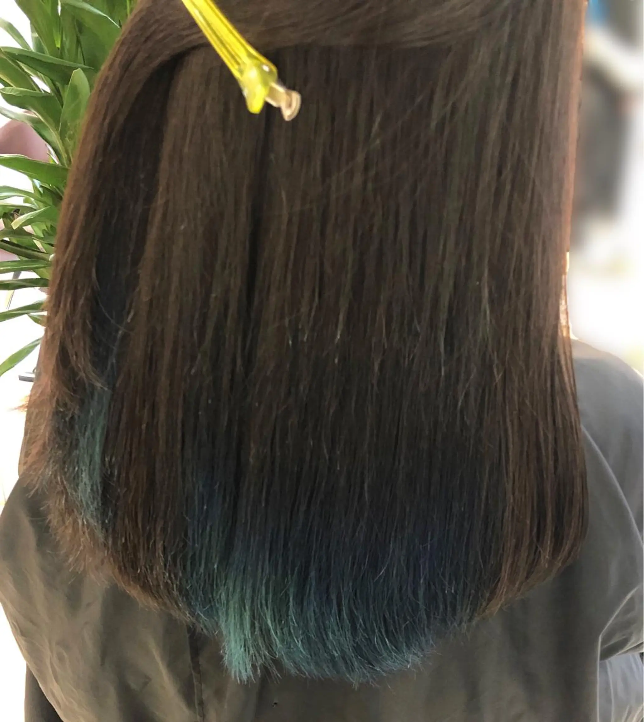 ロング Yuueye天王寺店所属・Yuueye mioの眉毛・アイブロウイメージ