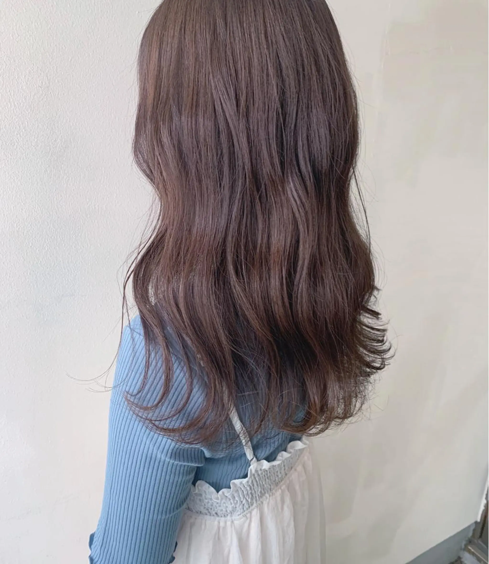 ロング カラー 🌟アレンジが似合う カラー🌟Rumiのヘアスタイル