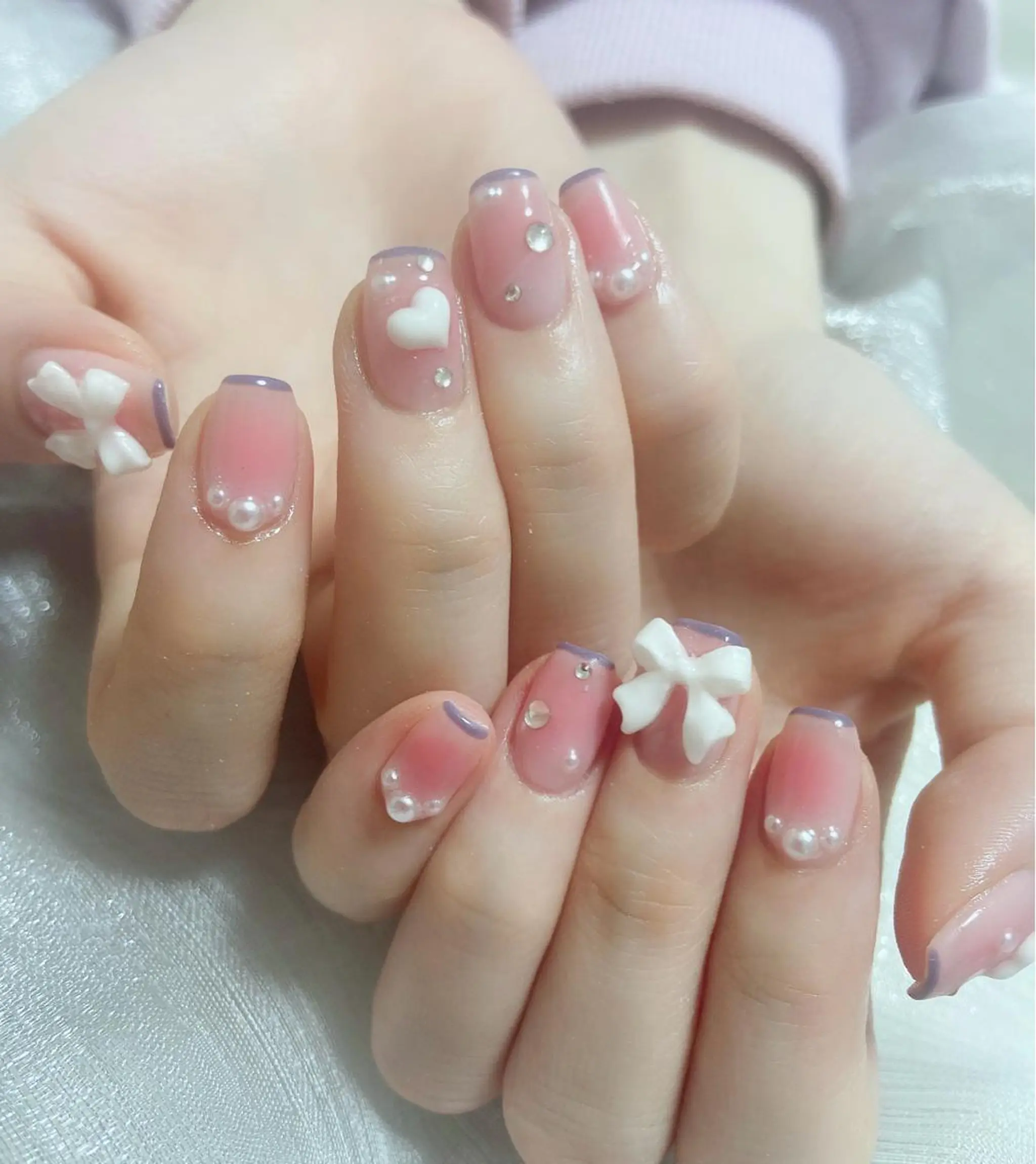 ネイル ＆ME アンドミーのネイルデザイン