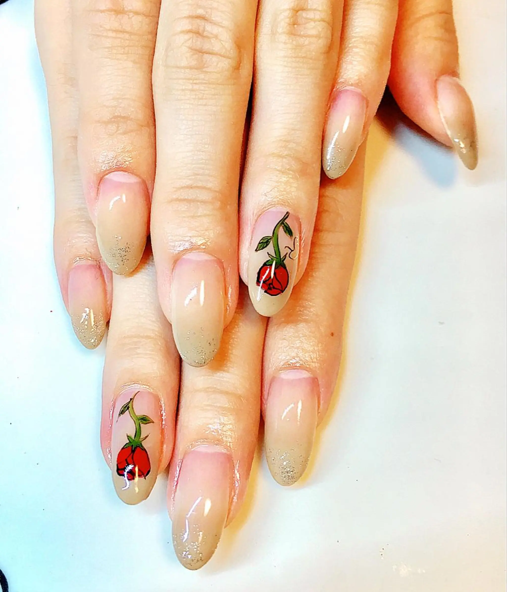 ネイル nailsalon sugarr所属・nailist cocoのネイルデザイン