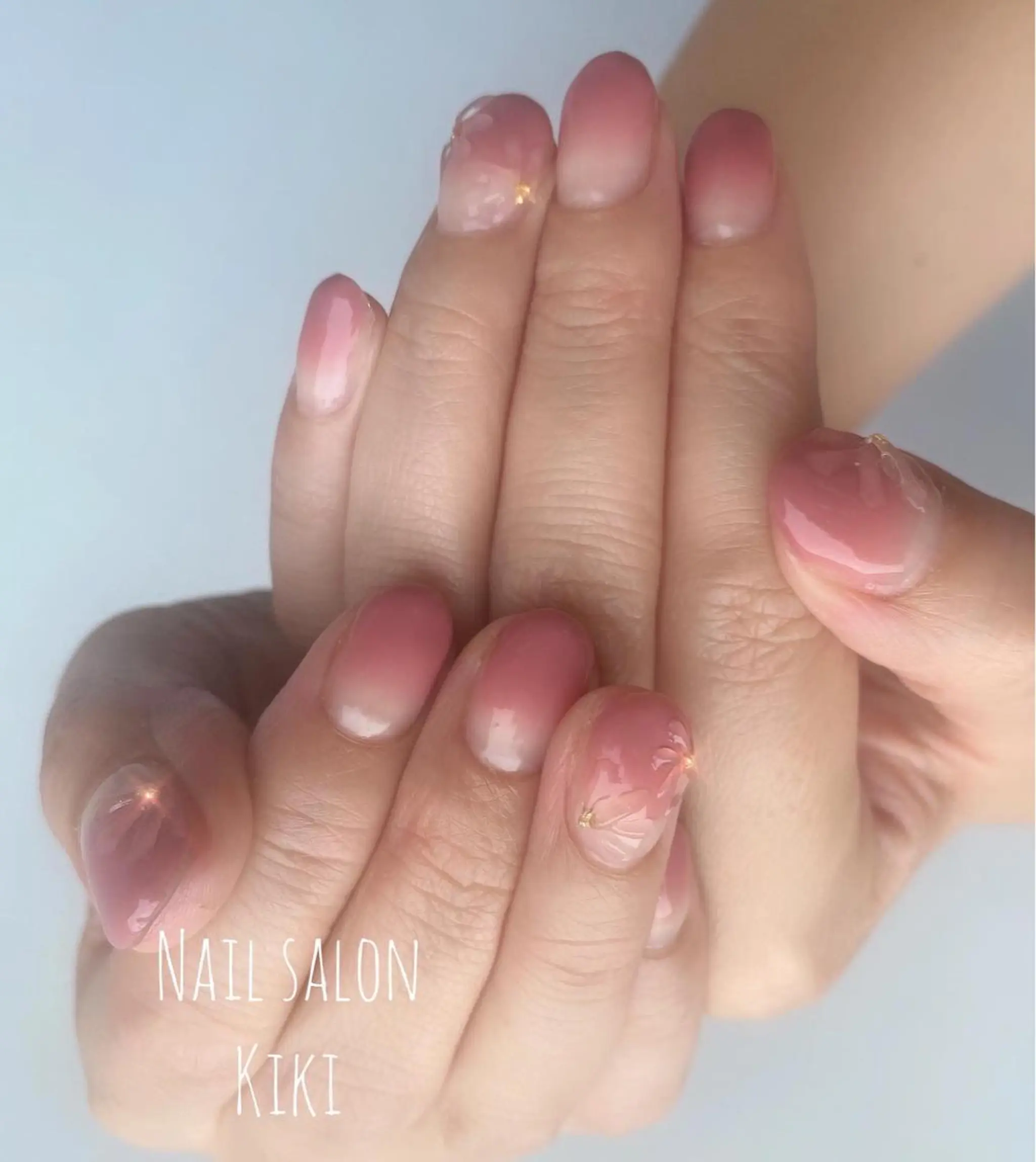 ネイル ハンドネイル Kobayashi Meikoのネイルデザイン