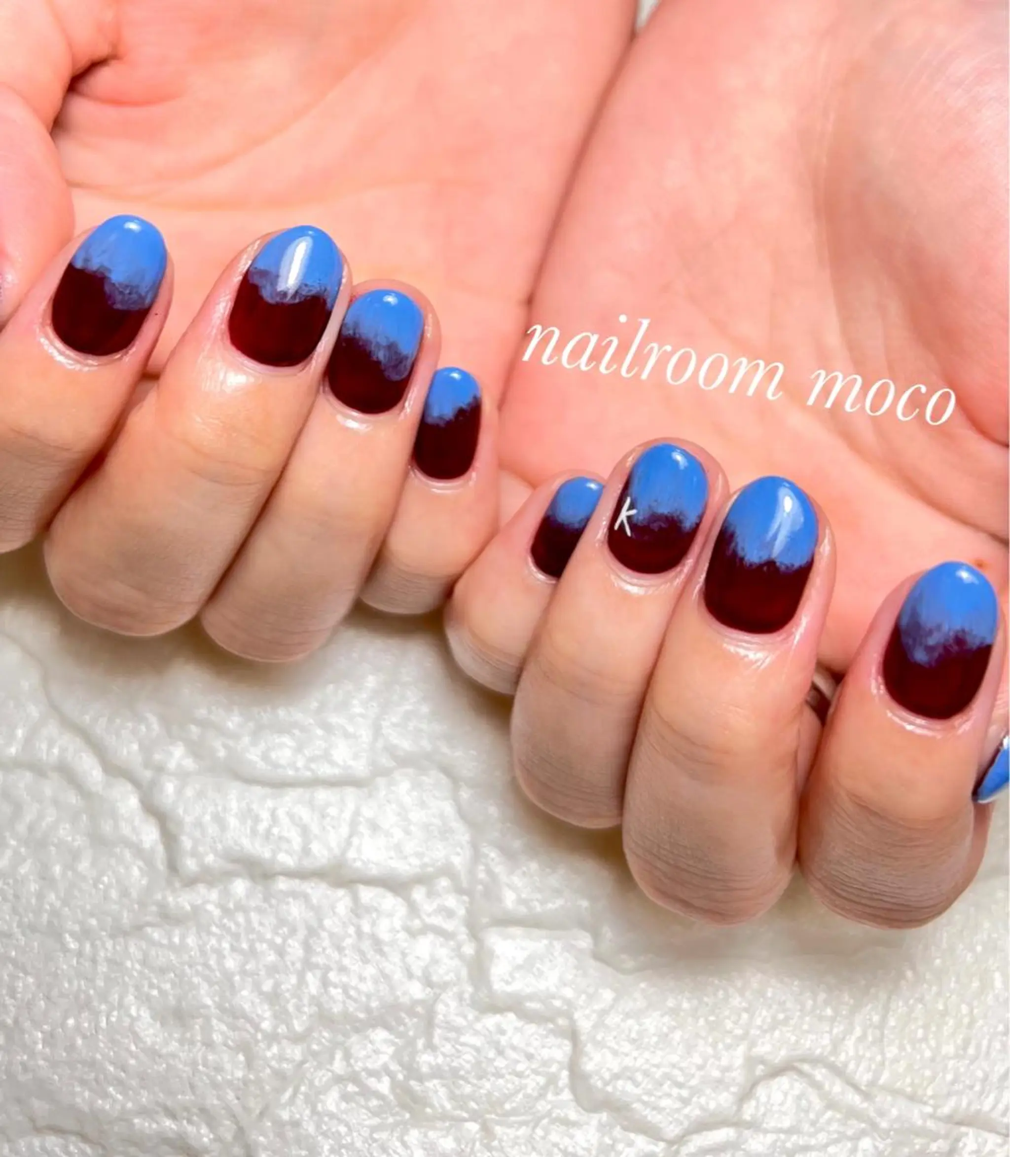 ネイル ハンドネイル nailroom mocoのネイルデザイン
