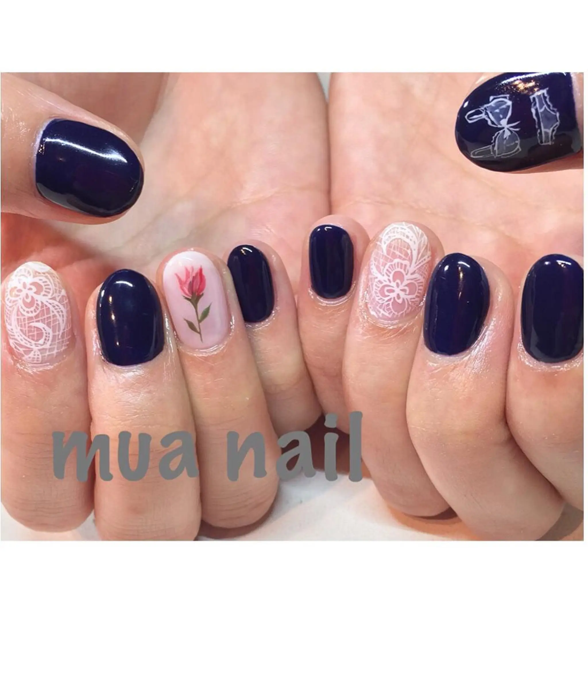 ネイル mua nail mikiのネイルデザイン
