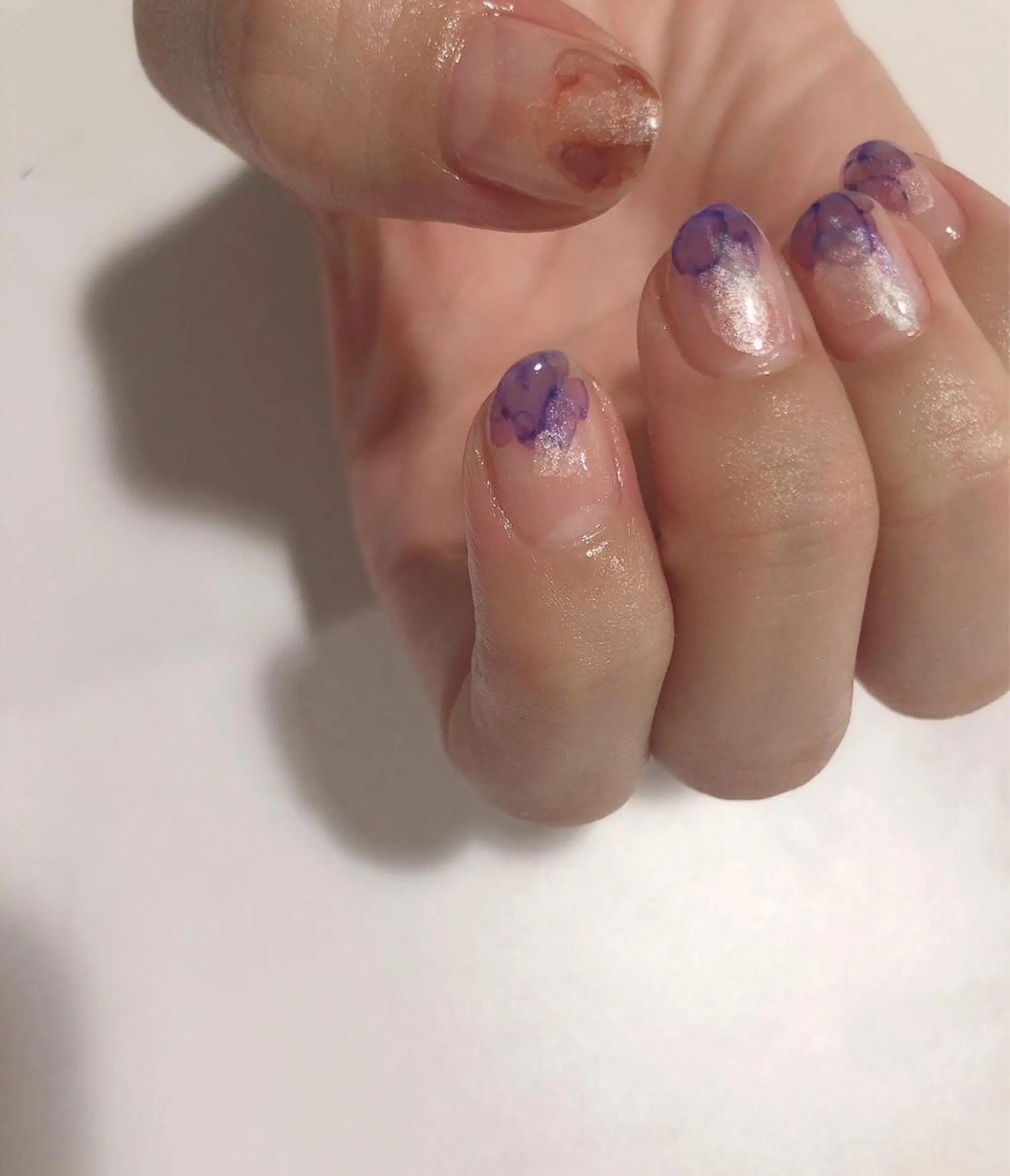 ネイル NOIROUGE所属・NOI ROUGEのネイルデザイン