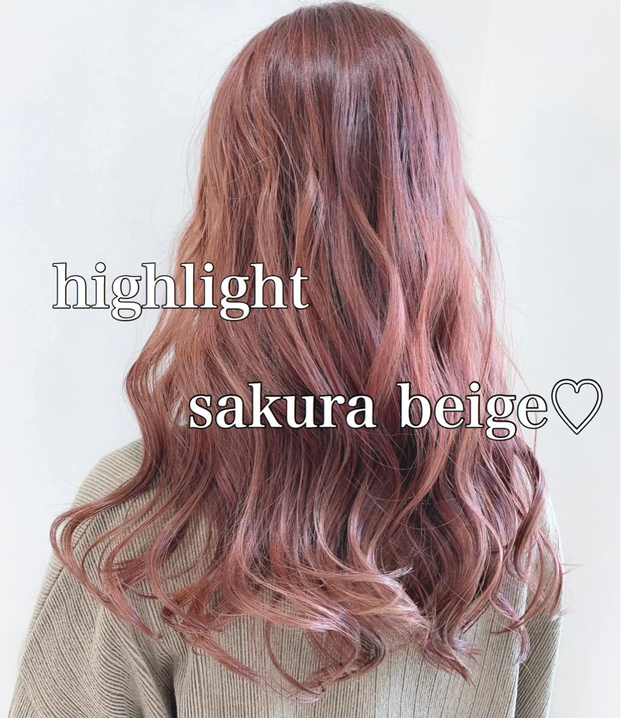 セミロング カラー 縮毛矯正/髪質改善 /韓国風　山川春輝のヘアスタイル