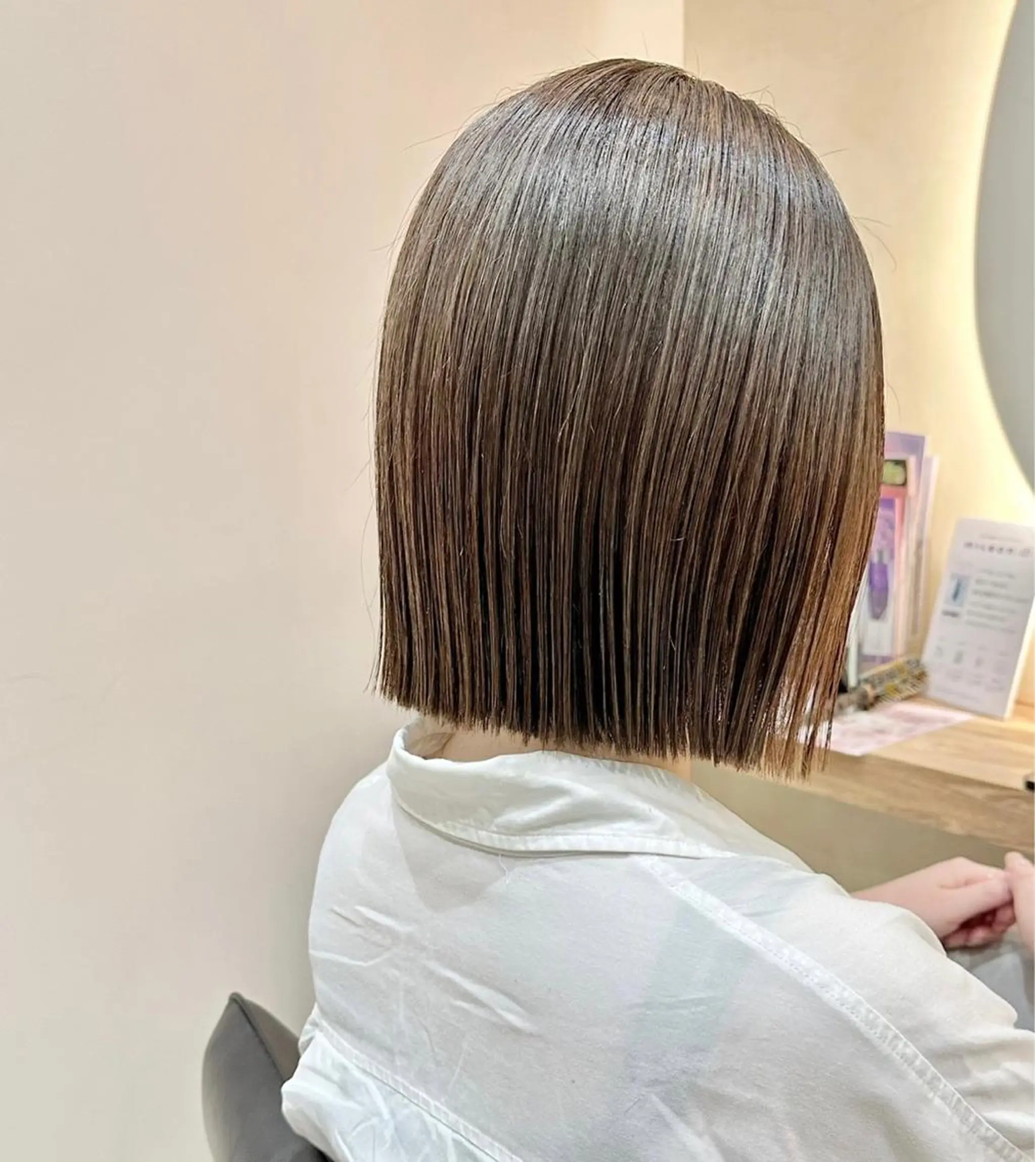 ミディアム 🍒森木 ゆうか🍒のヘアスタイル