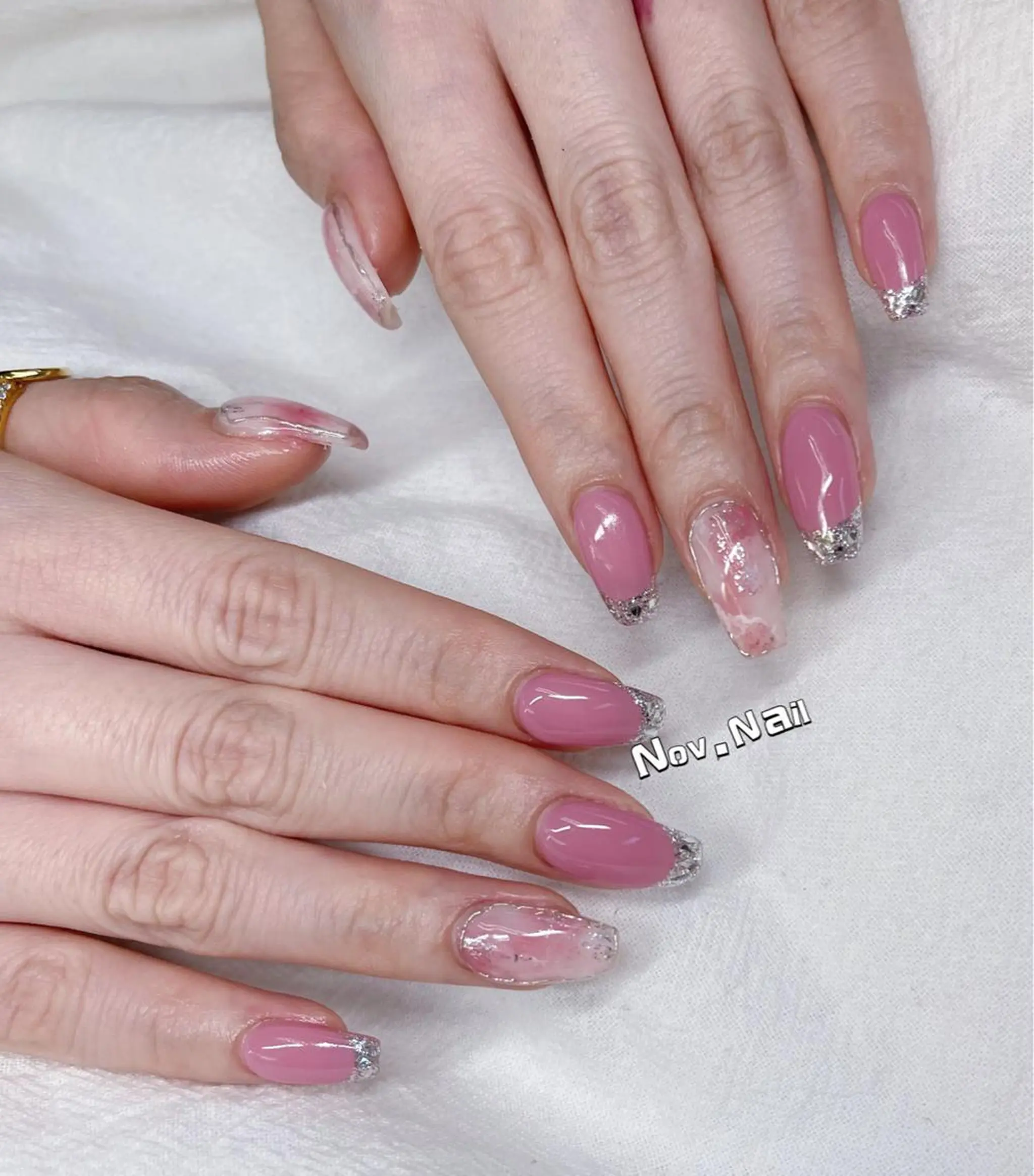 ネイル ハンドネイル ハンドケア Nov. ネイルサロンのネイルデザイン