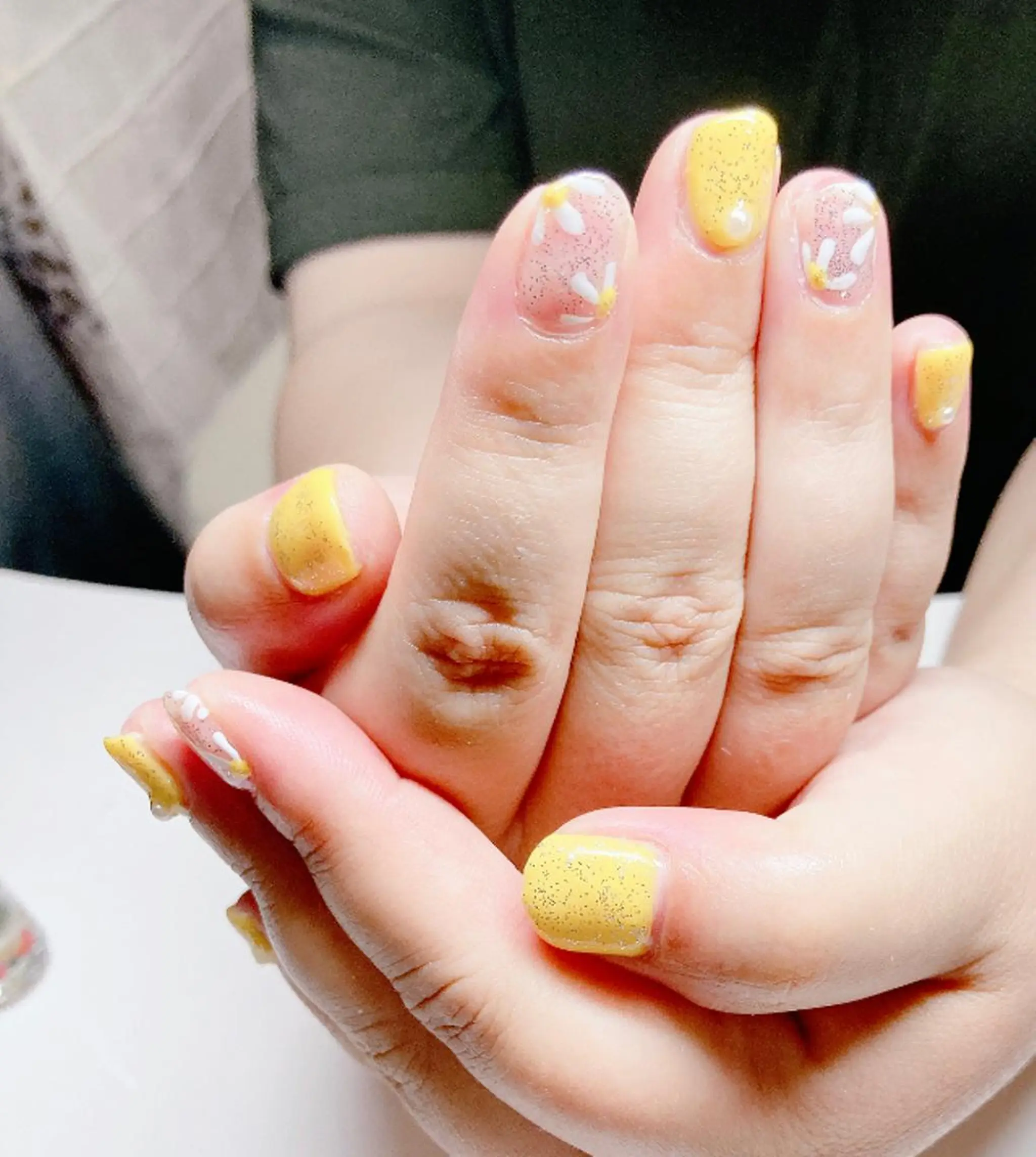 ネイル ハンドネイル ハンドケア YunAsu ひぃちゃんのエステ・リラクイメージ