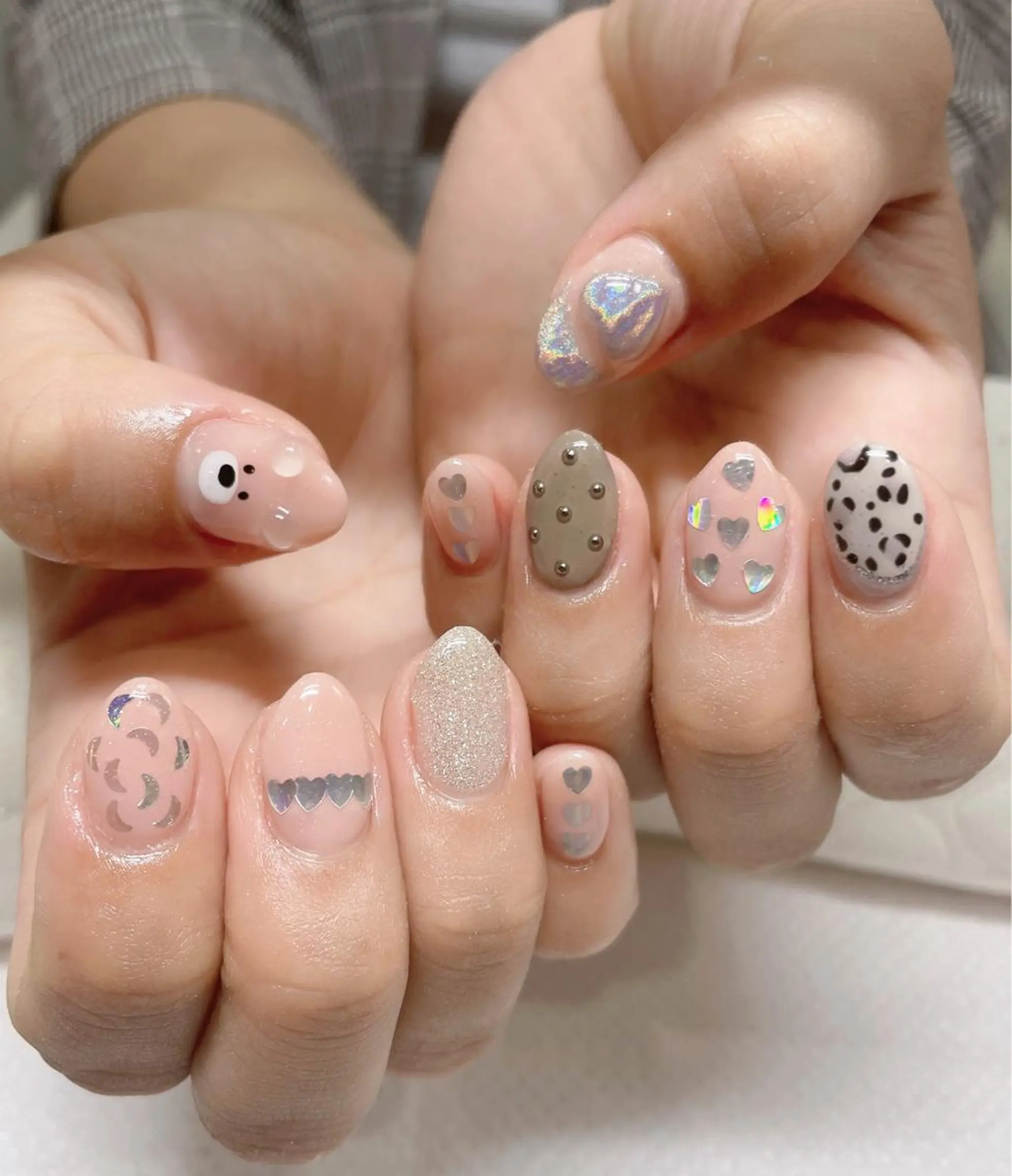 ネイル kouca  nail所属・コウ カnail💅のネイルデザイン