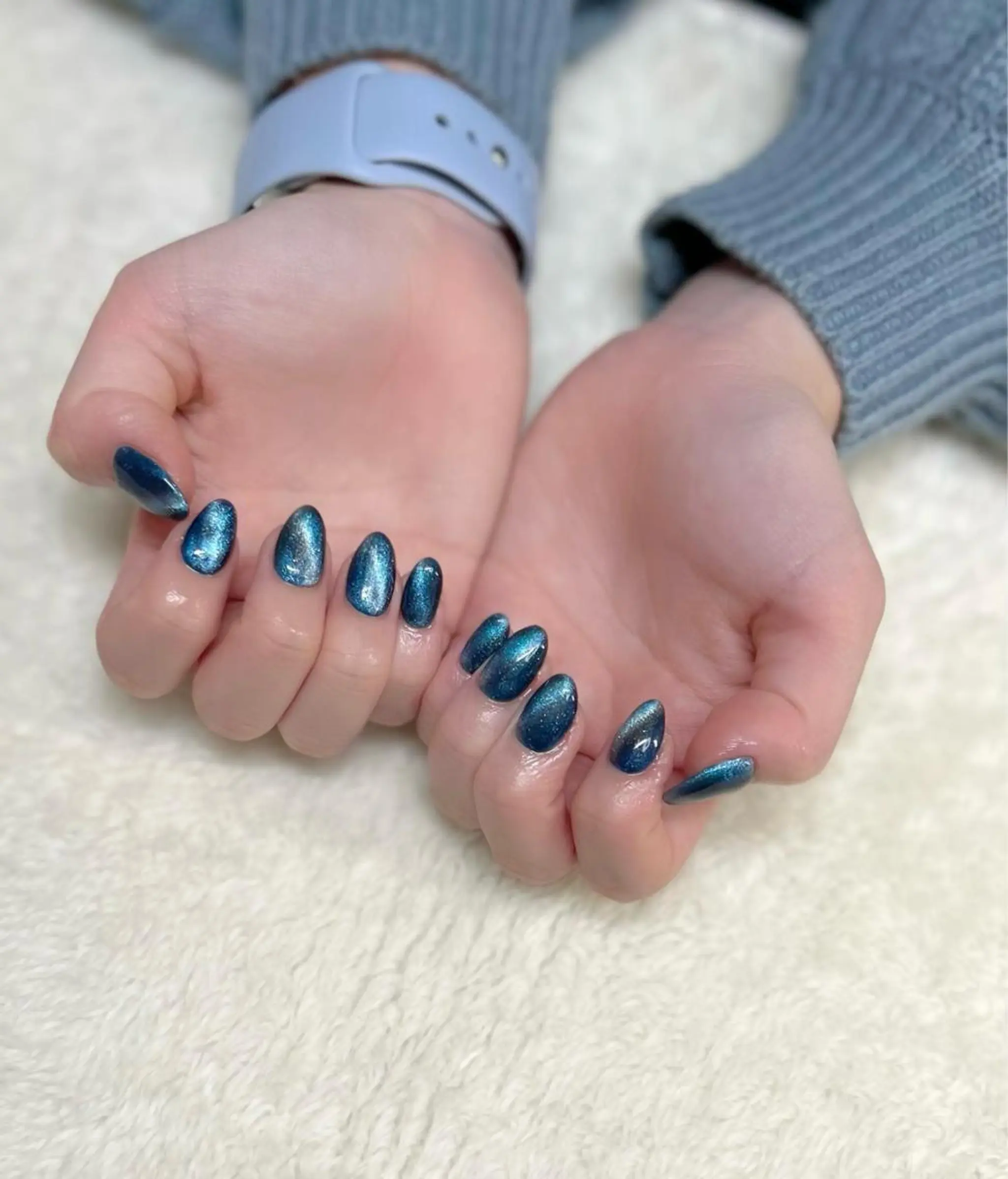 ネイル 🩵池袋heart nail🩵のネイルデザイン