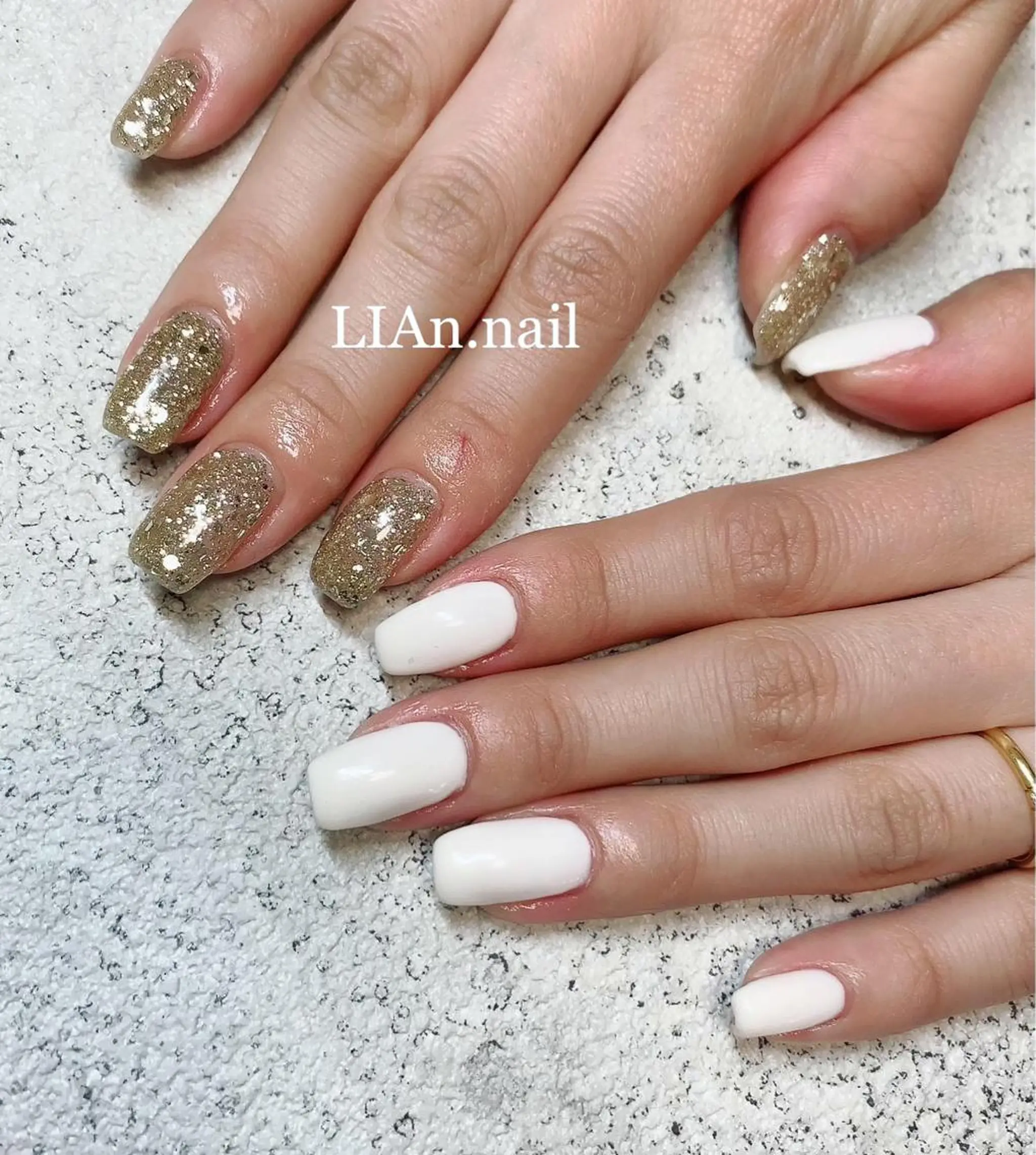 ネイル Lian nailのネイルデザイン