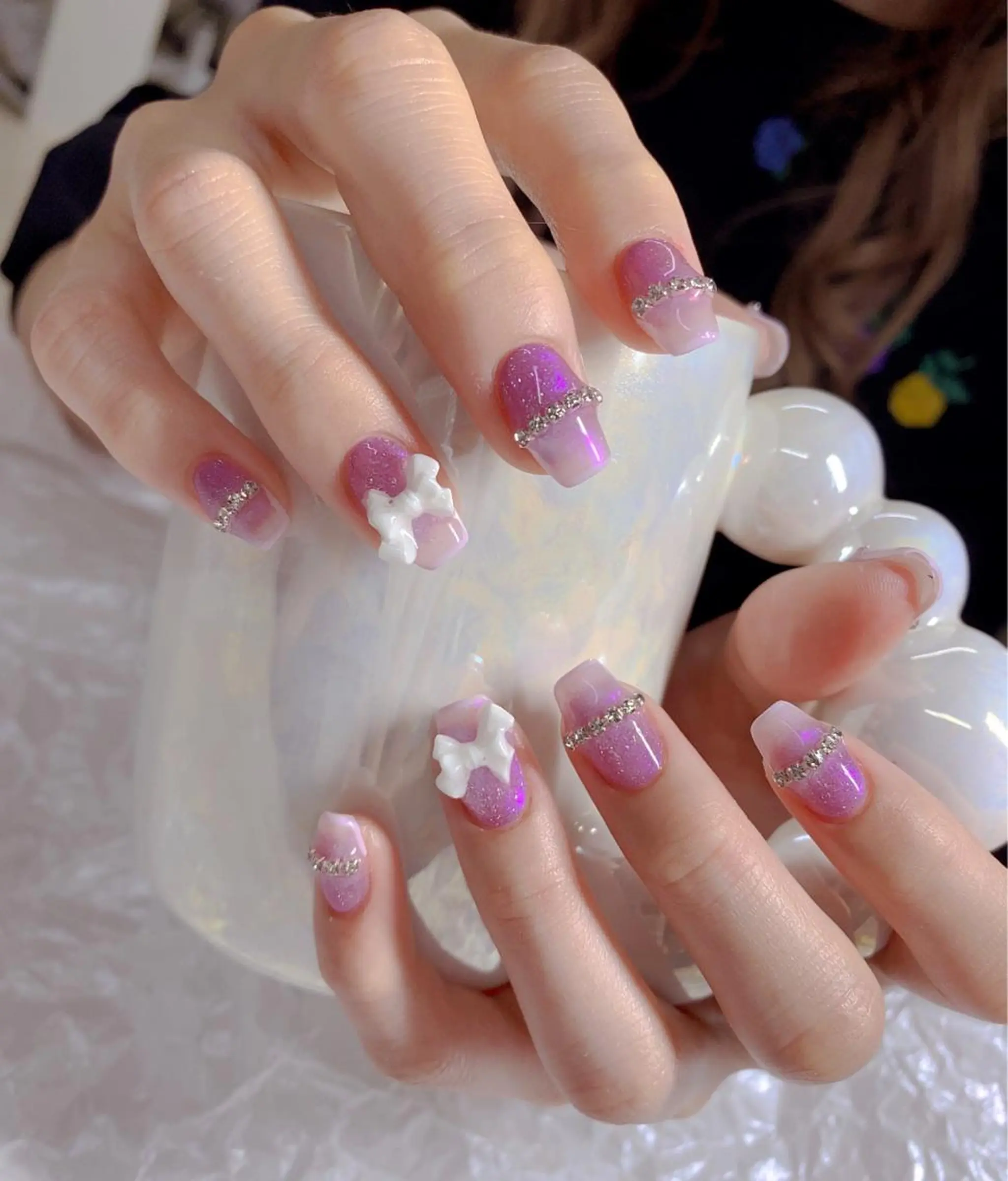 ネイル ハンドネイル BLinLin nail salonのネイルデザイン