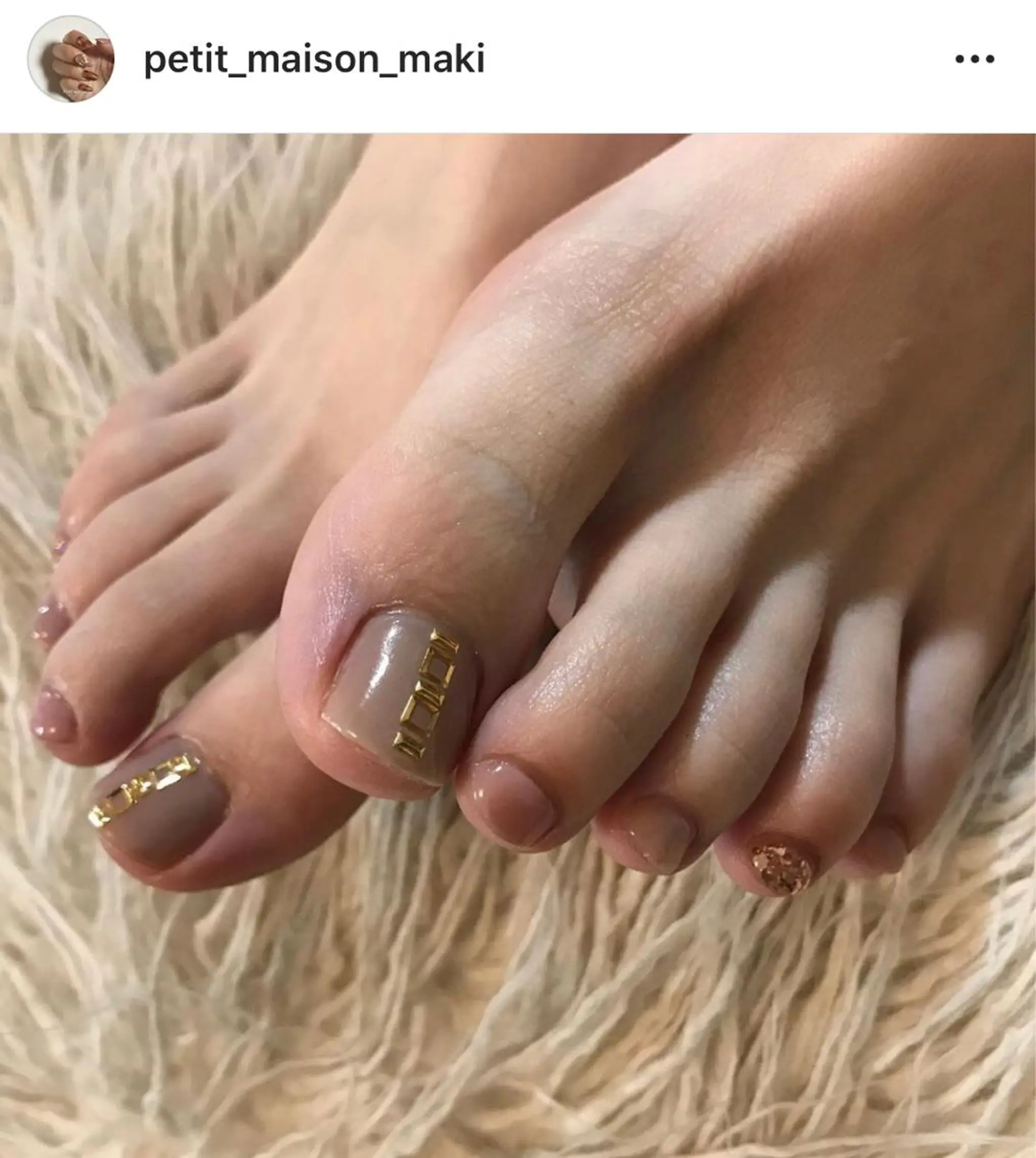 ネイル Petitmaison所属・Petit maisonのネイルデザイン