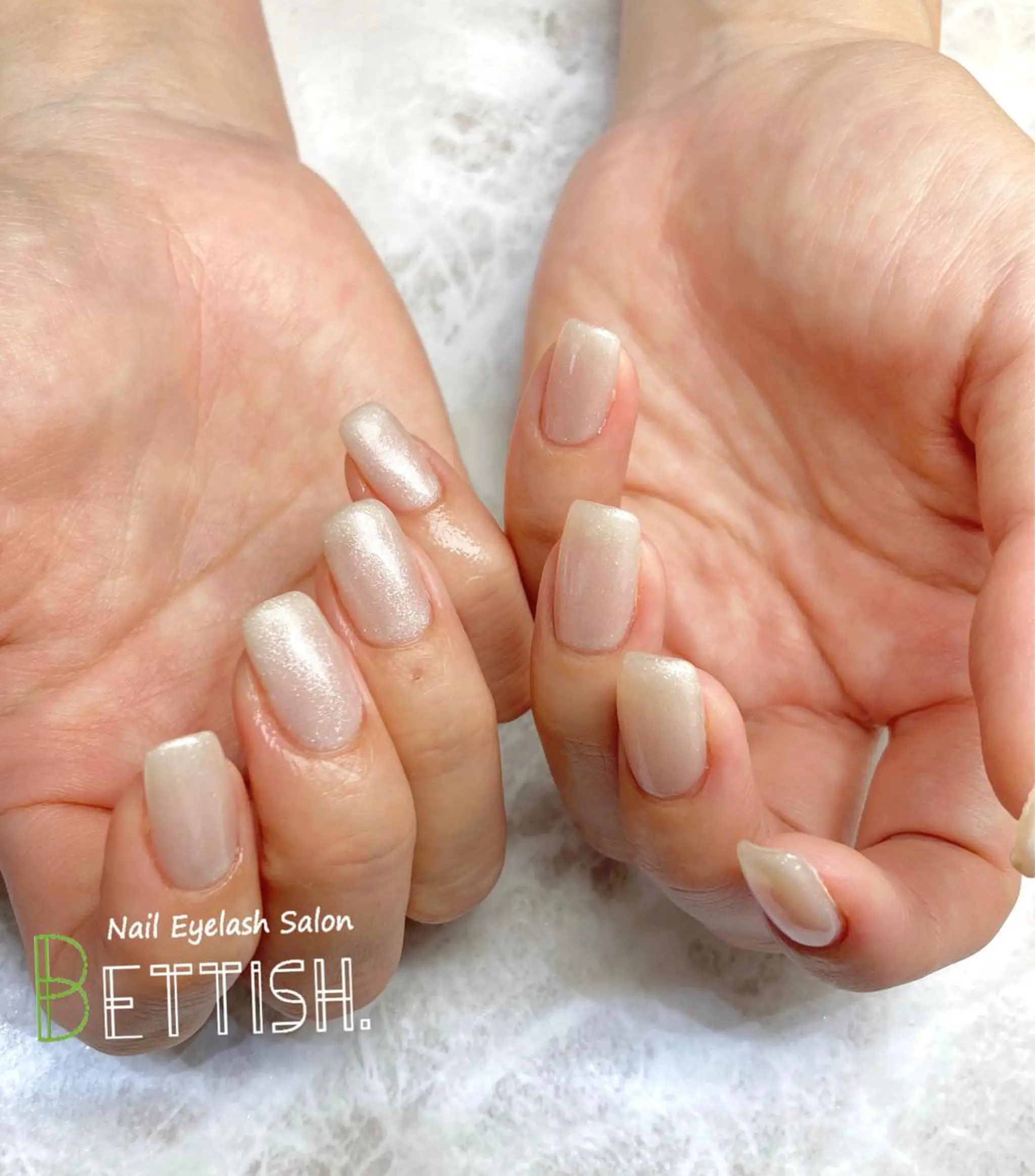 ネイル BETTISH. KUMIKO☺︎︎のネイルデザイン