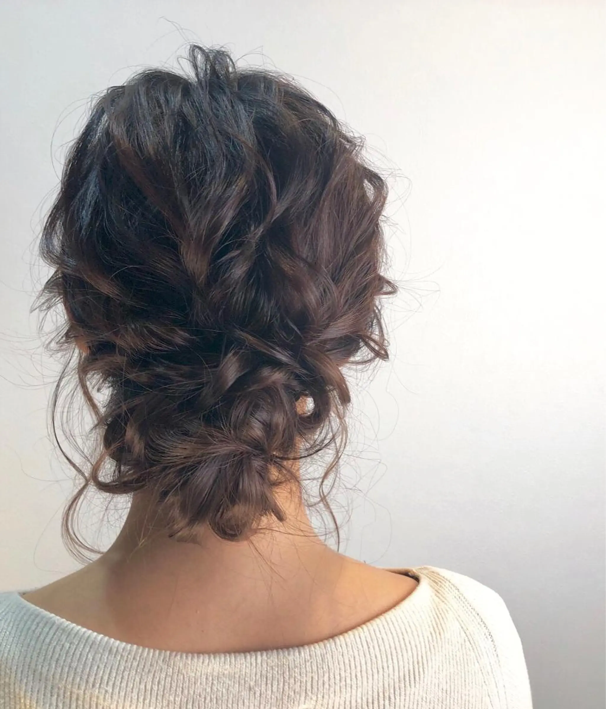 ロング ヘアアレンジ ヘアセット hair&make RabichePow所属・鈴木 香奈萌のヘアスタイル