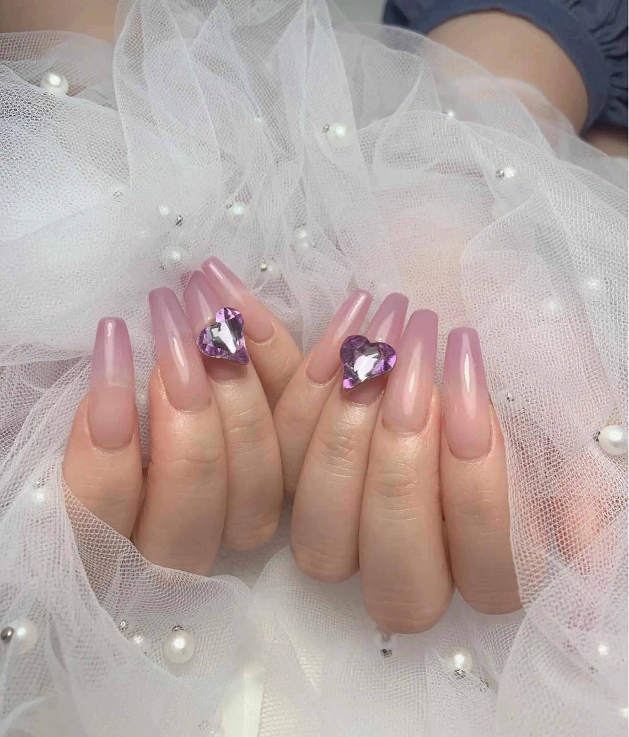 ネイル ハンドネイル uuネイルサロン所属・uu ネイルサロン関内🌼のネイルデザイン