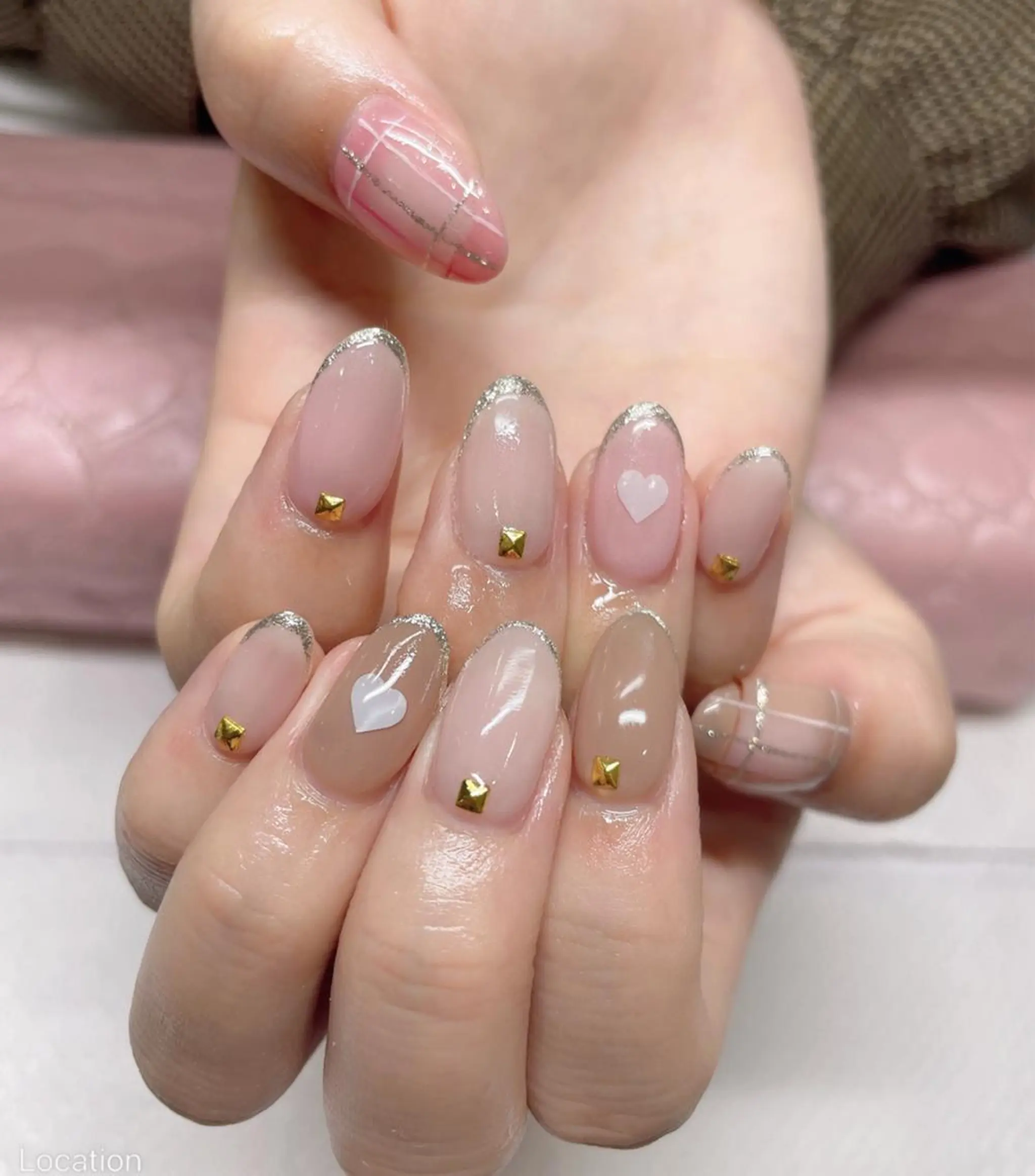 ネイル kouca  nail所属・コウ カnail💅のネイルデザイン