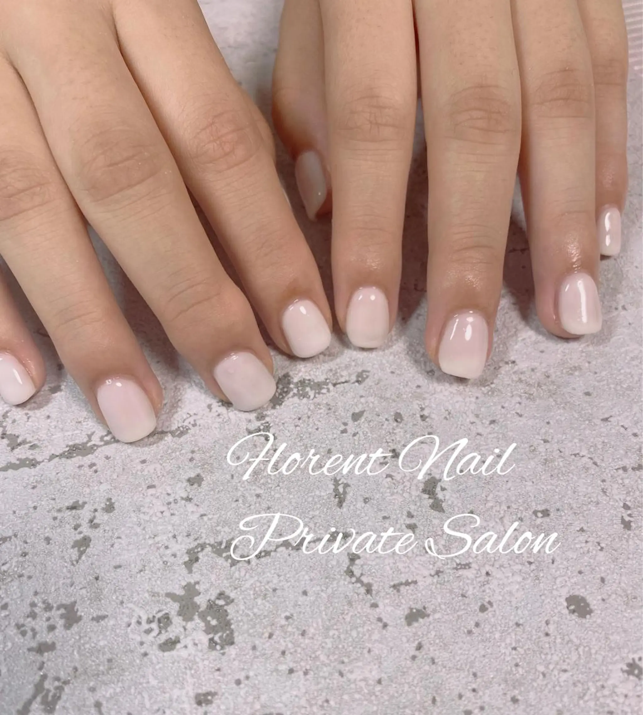 ネイル florent nailのネイルデザイン