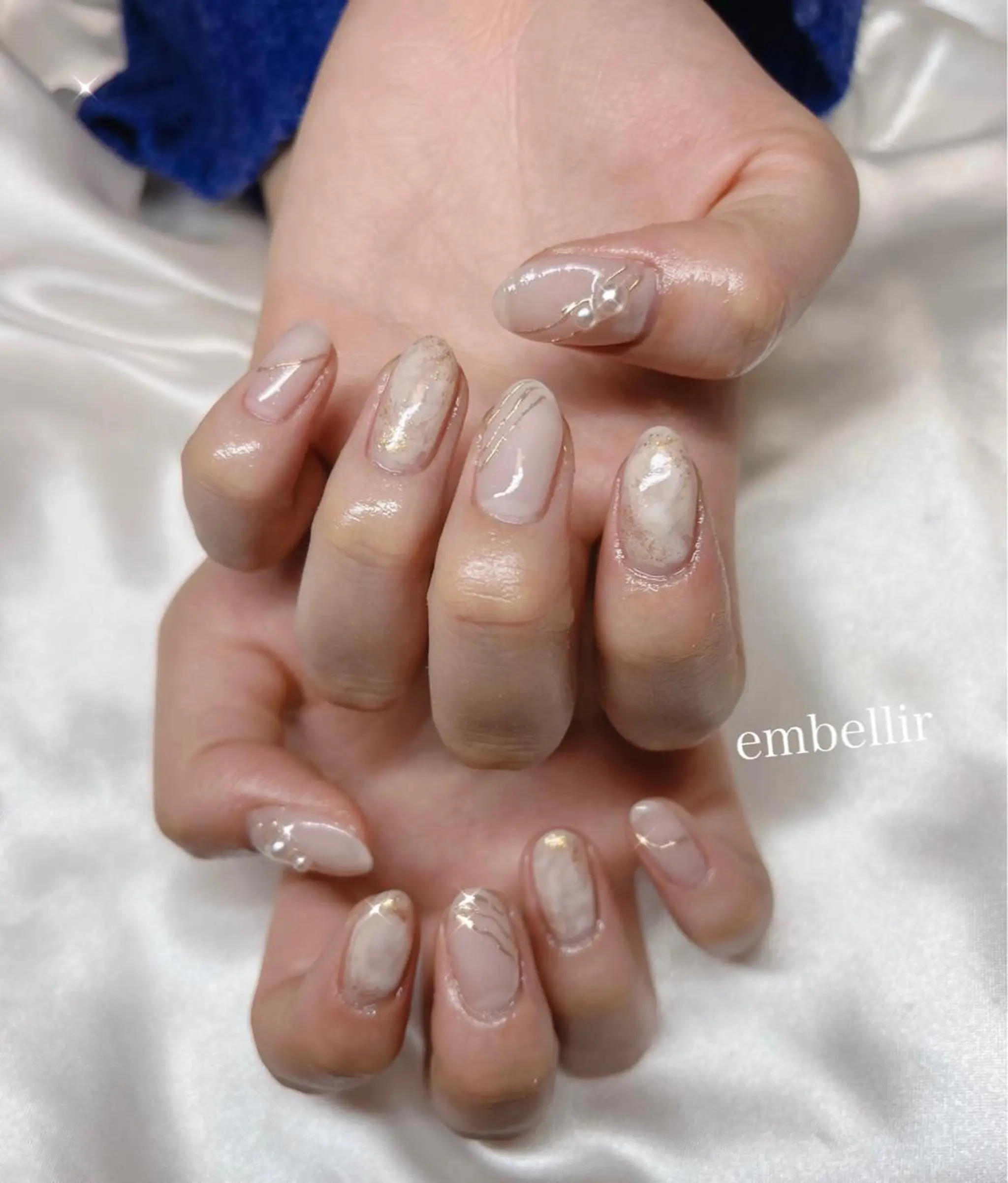 ネイル emi ♡のネイルデザイン