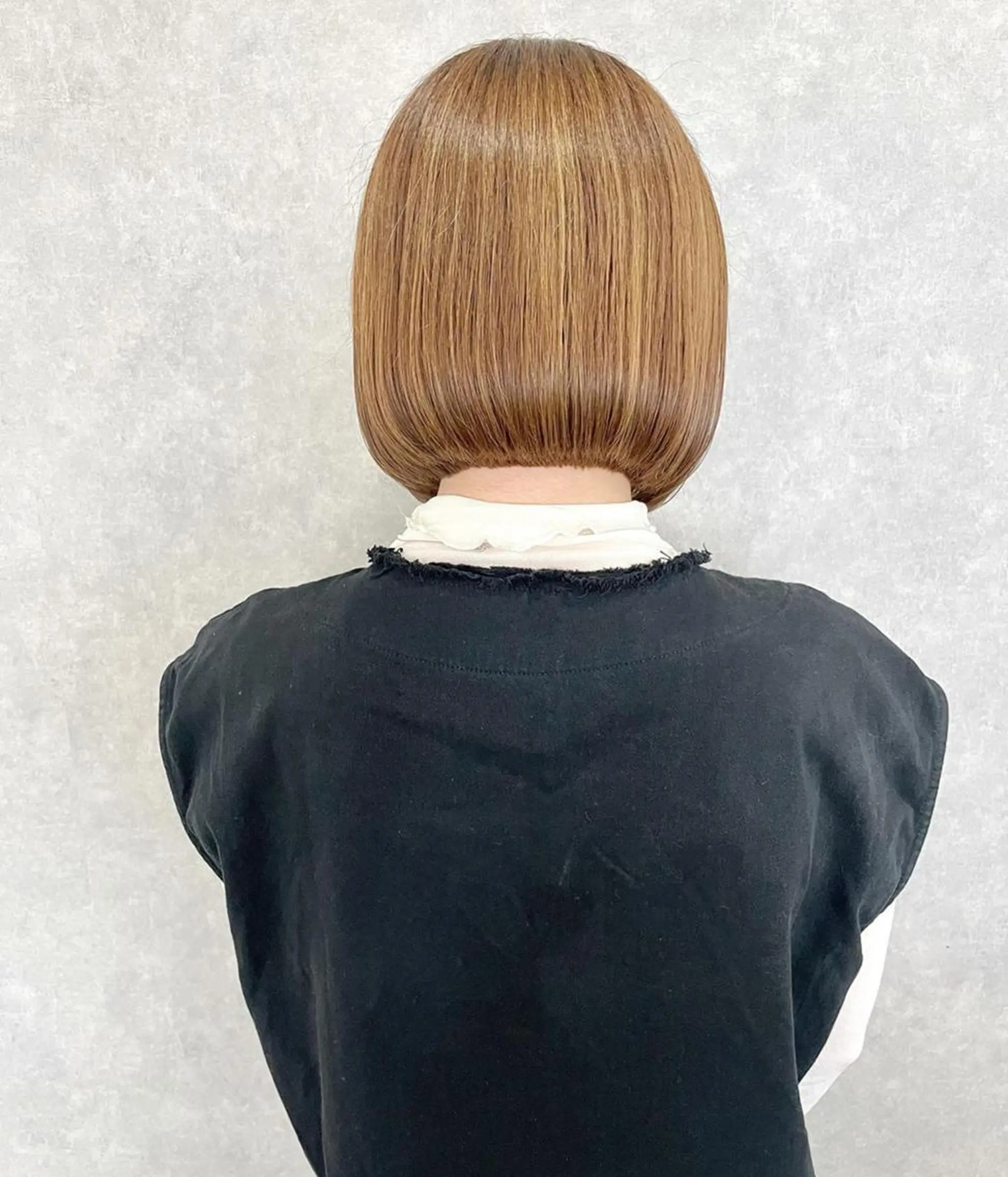 ショート 河原 亮のヘアスタイル