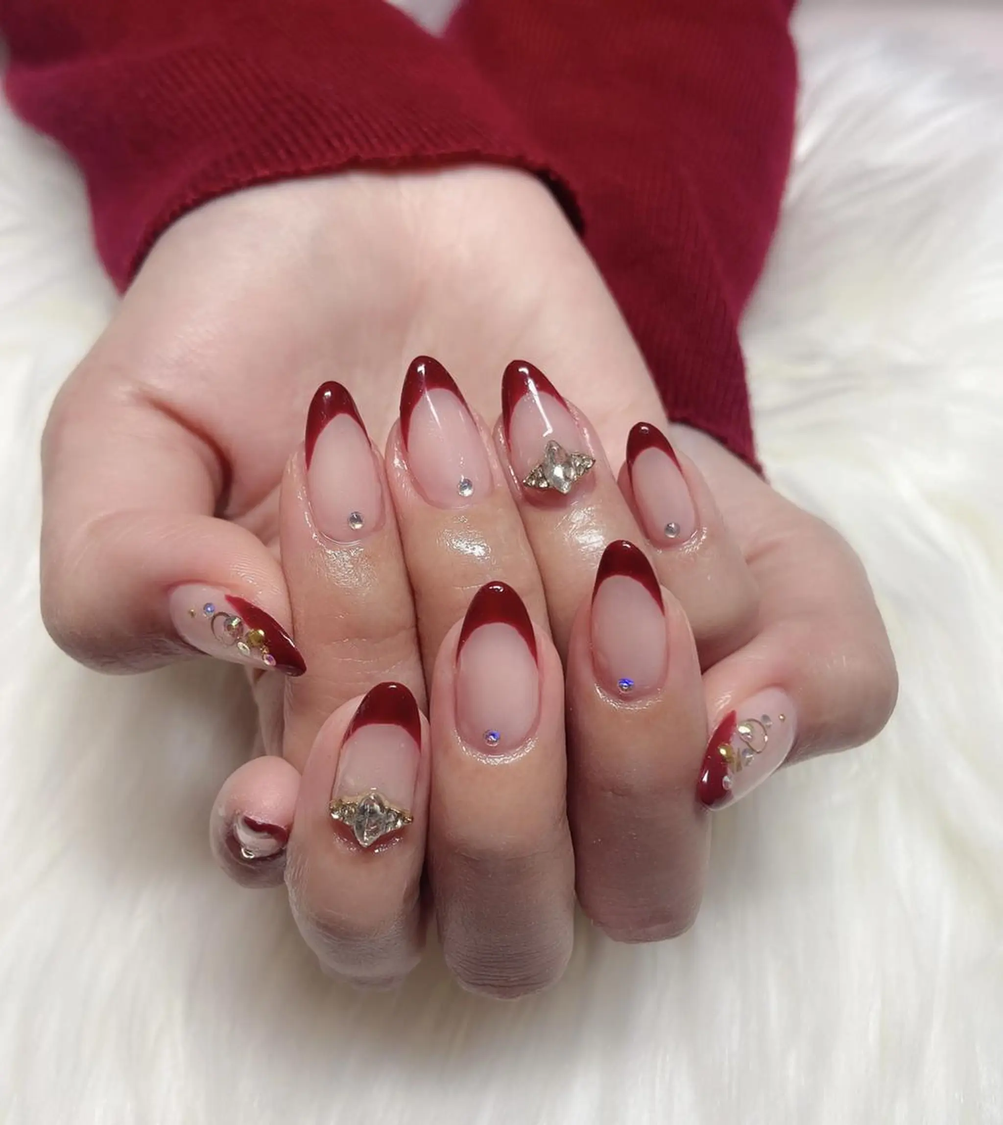 ネイル ＆MEネイルサロン 蒲田店のネイルデザイン