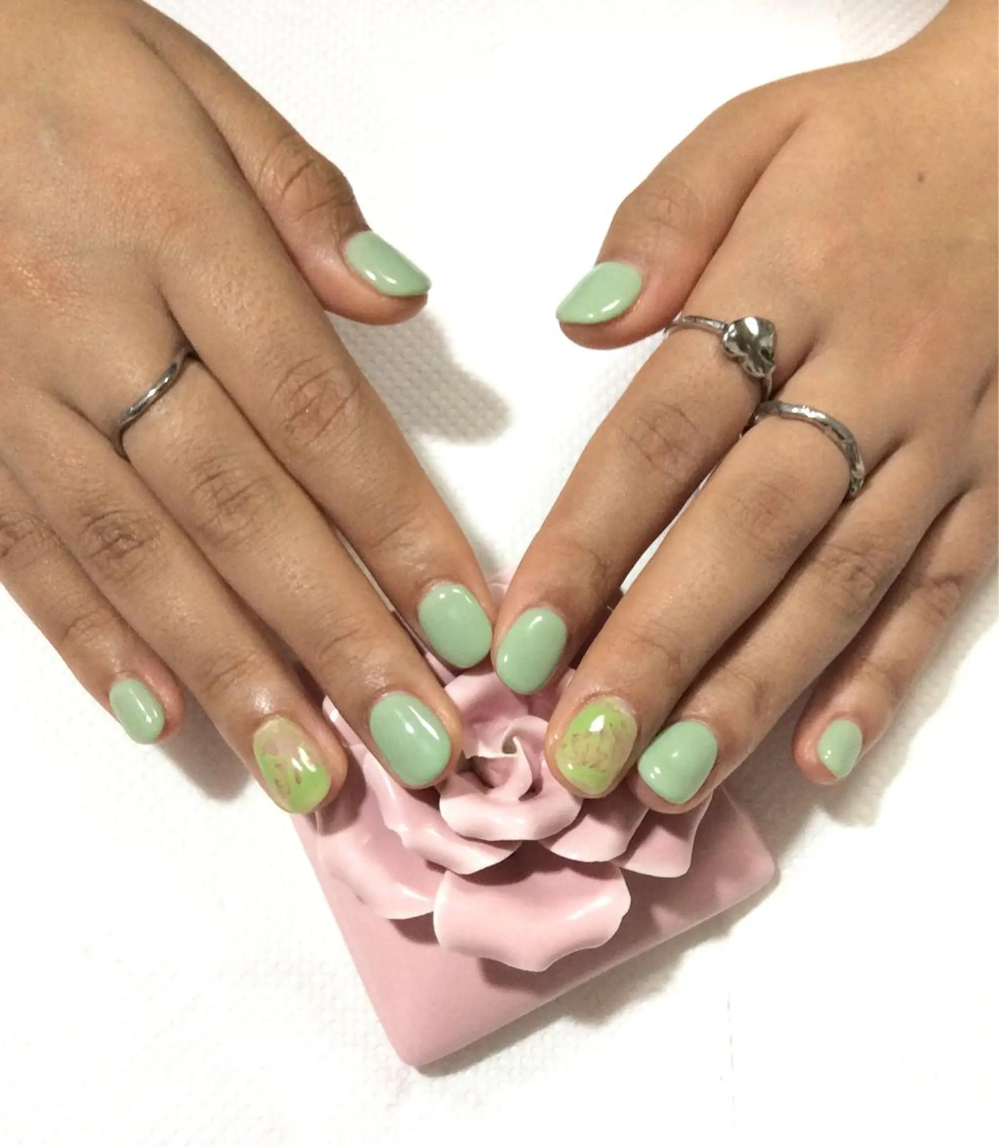 ネイル Eye アイのネイルデザイン