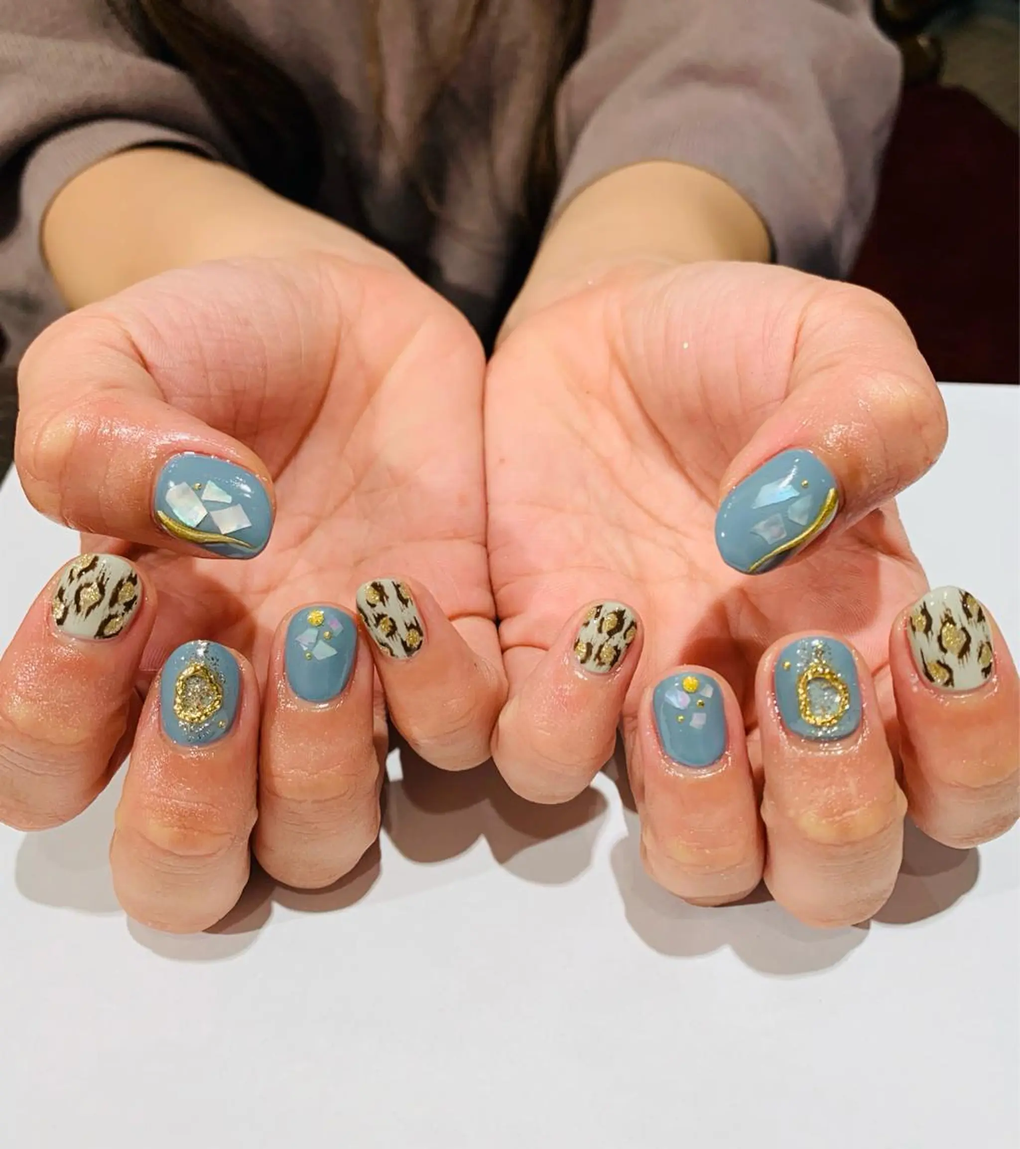 ネイル nail salon quartetto所属・nail salon quartettoのネイルデザイン