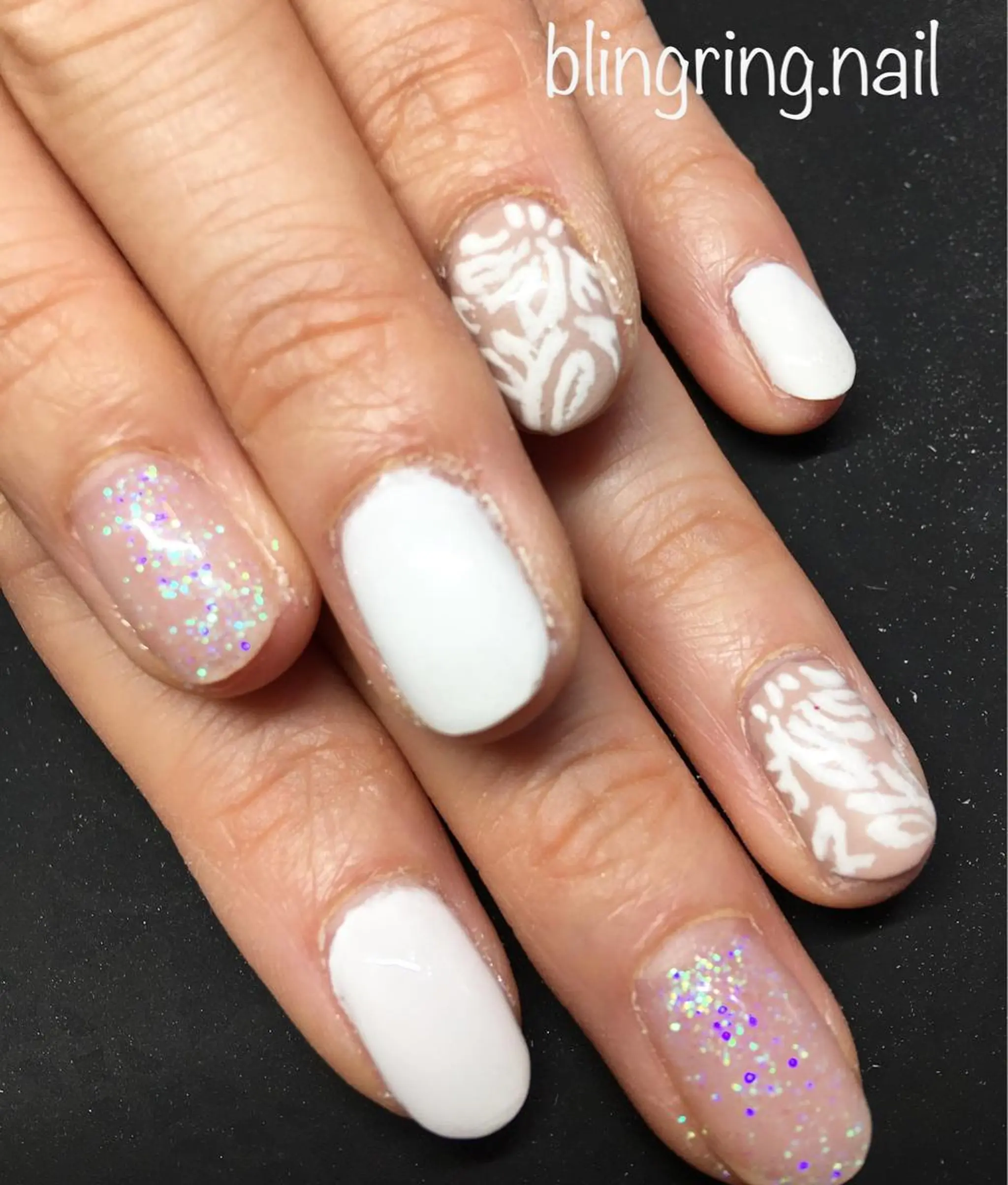 ネイル アートネイル ハンドネイル 🌈KANÅKO 🌈のネイルデザイン