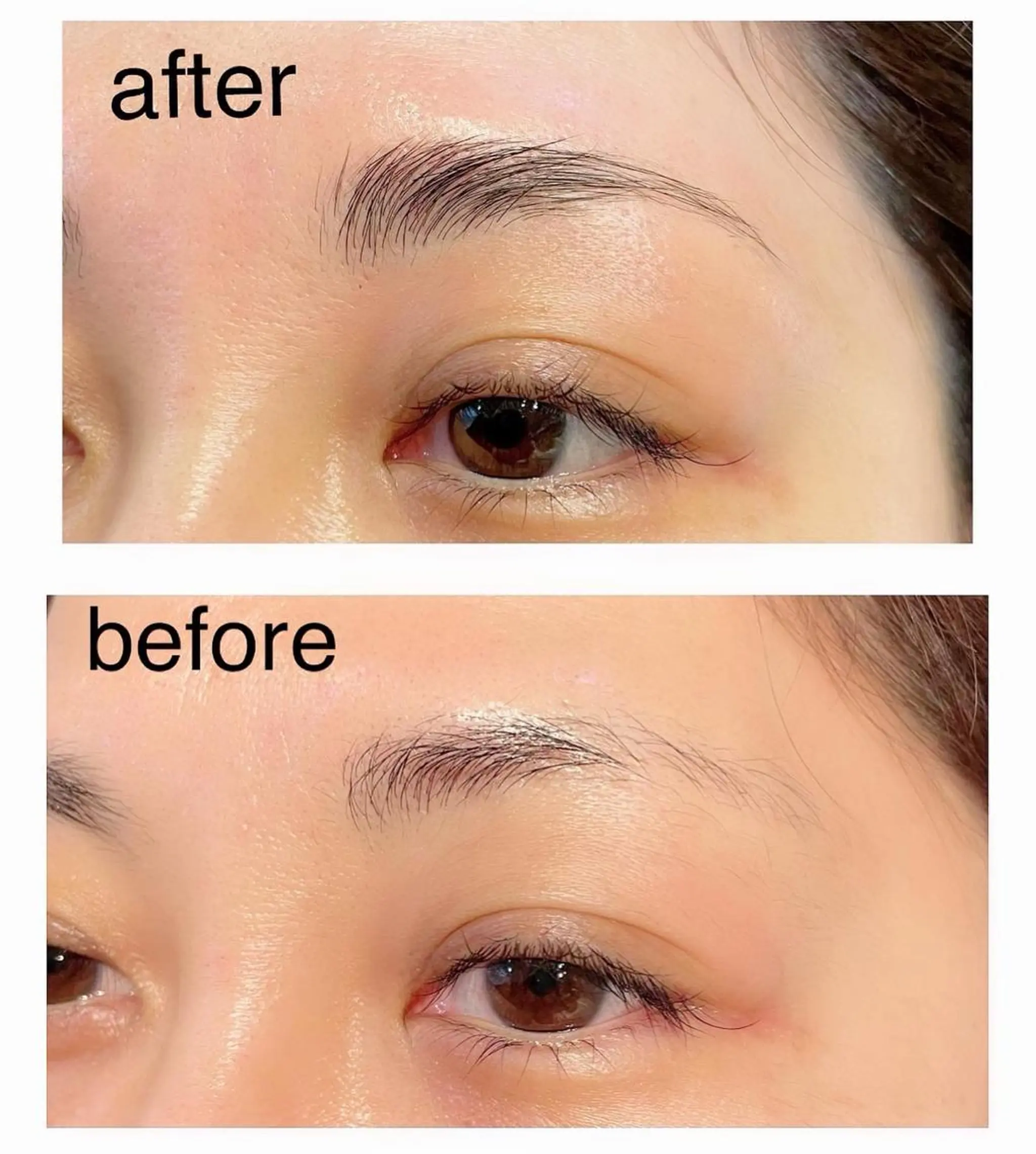 アイブロウ sHioN髪質改善 美髪矯正／ヘア着付けのヘアスタイル