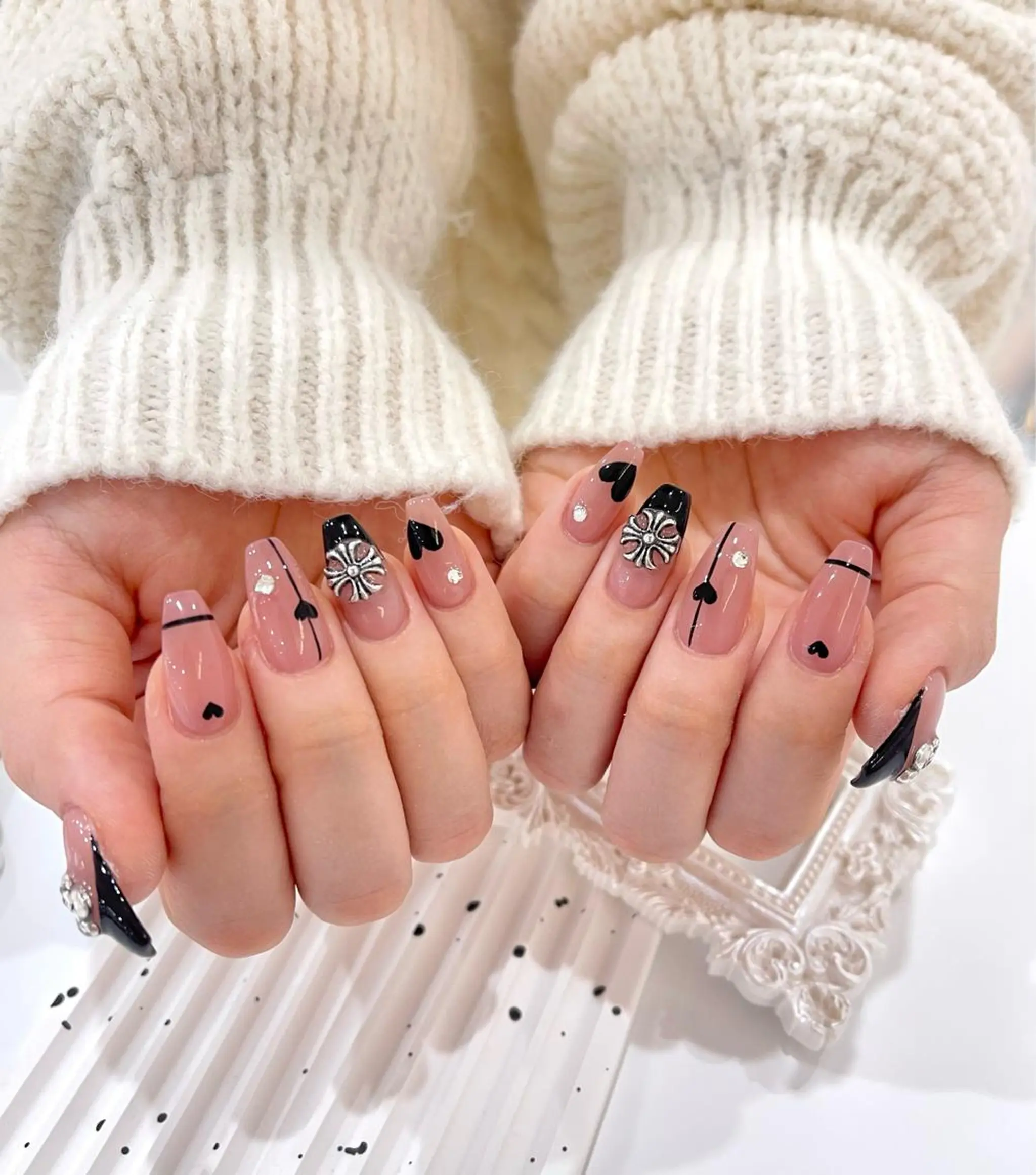ネイル FLY Nail Salonのネイルデザイン