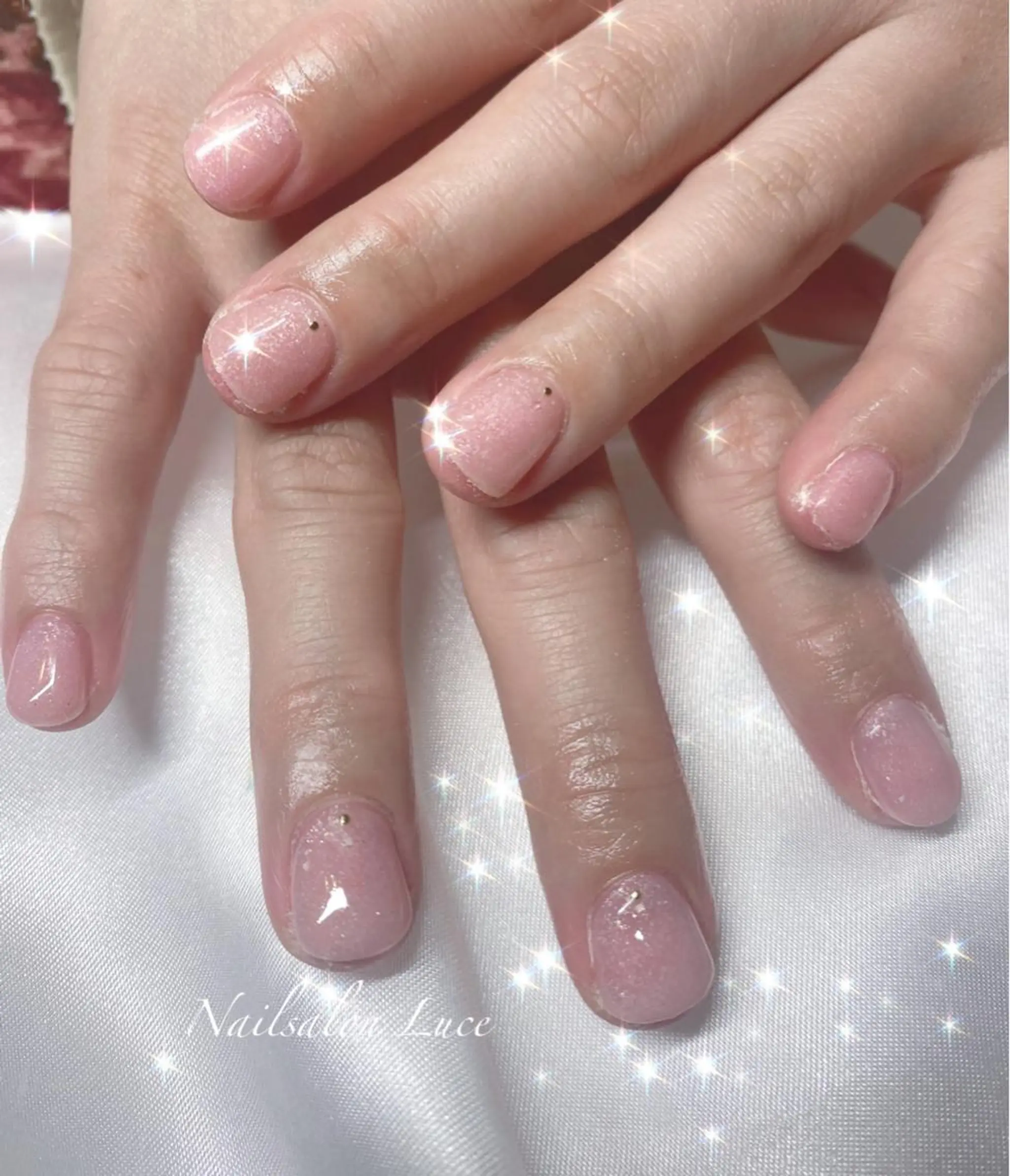 ネイル ネイル& 脱毛サロン　Lのマツエク・マツパデザイン