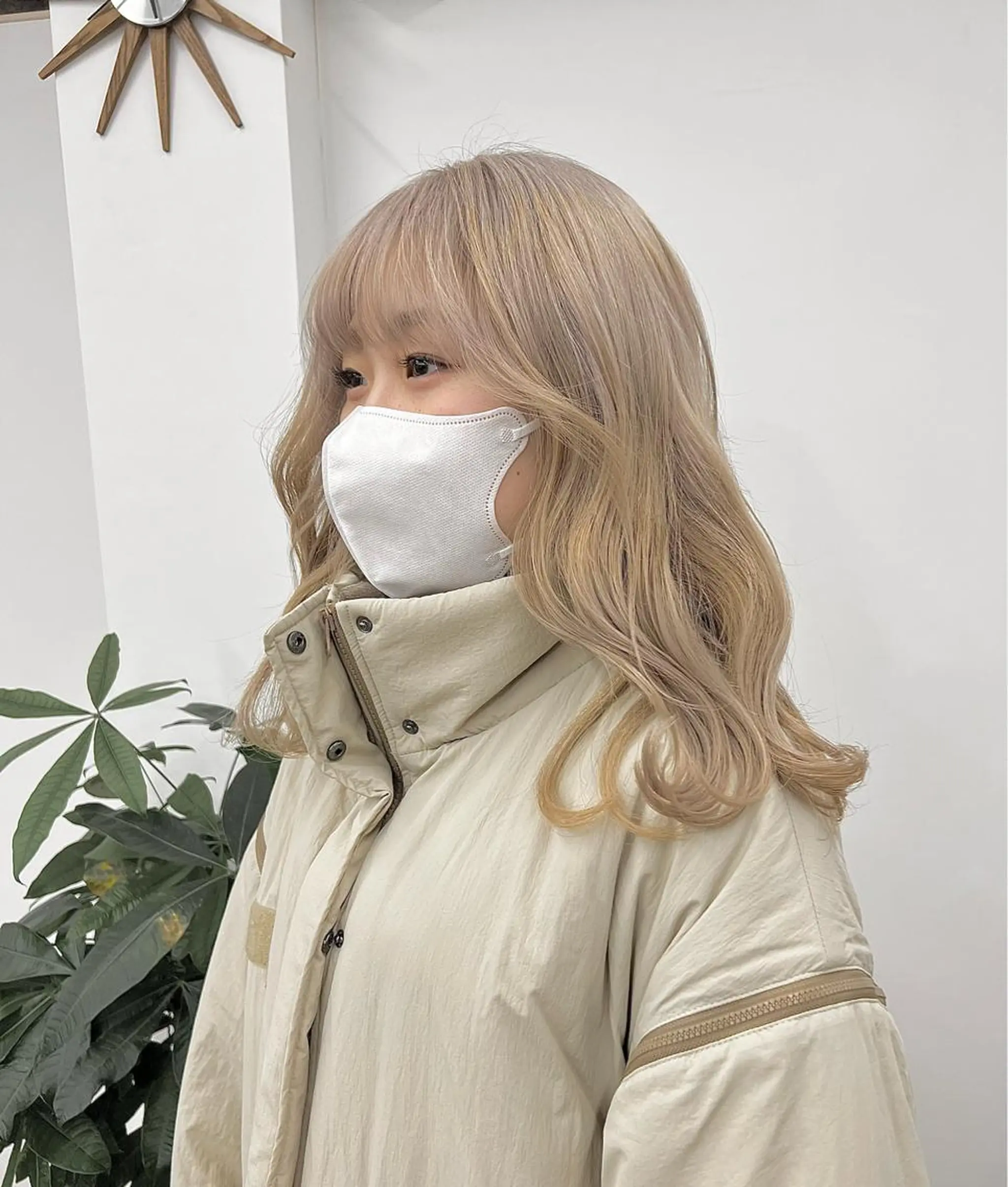 ロング カラー パーマ ヘアアレンジ メンズ キッズ ネイル マツエク・マツパ アイブロウ メンズバレイヤージュ メンズブリーチ メンズハイライト メンズインナーカラー メンズ韓国風 カット ヘアカラー トリートメント nico TOKYO 渋谷所属・ブリーチ　ハイトーン 特化🌈フジタハルキのヘアスタイル