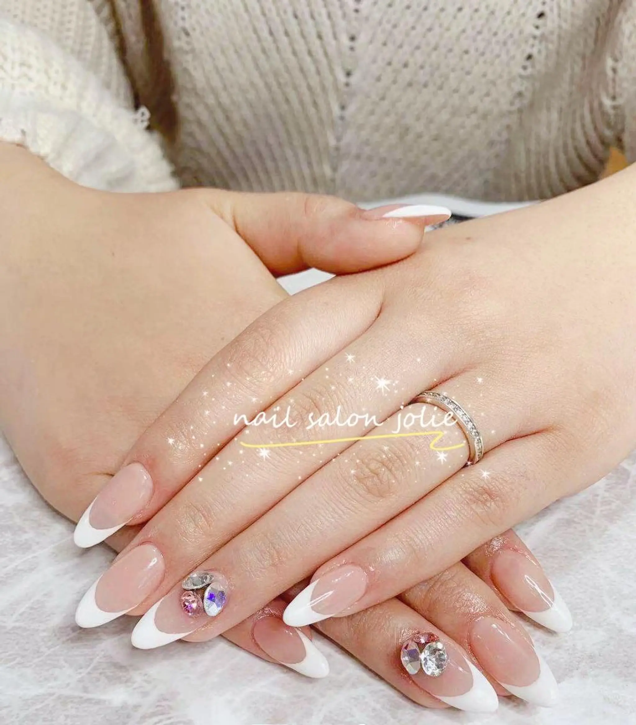 ネイル スカルプ専門店アイカ ☆のネイルデザイン