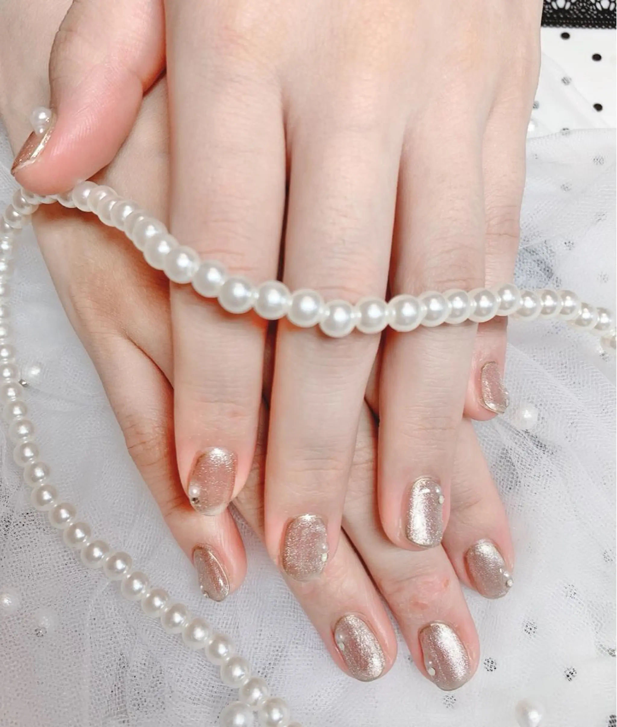 ネイル ハンドネイル Melody メロディのネイルデザイン