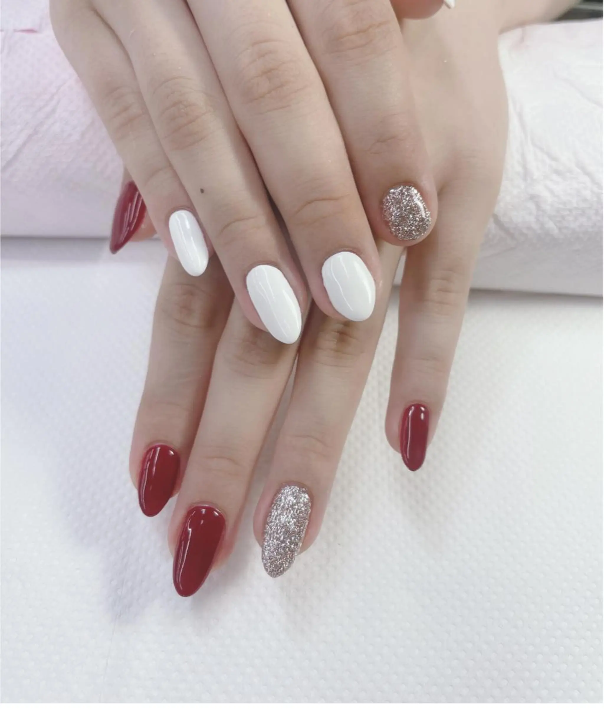 ネイル 谷口 瞳のネイルデザイン