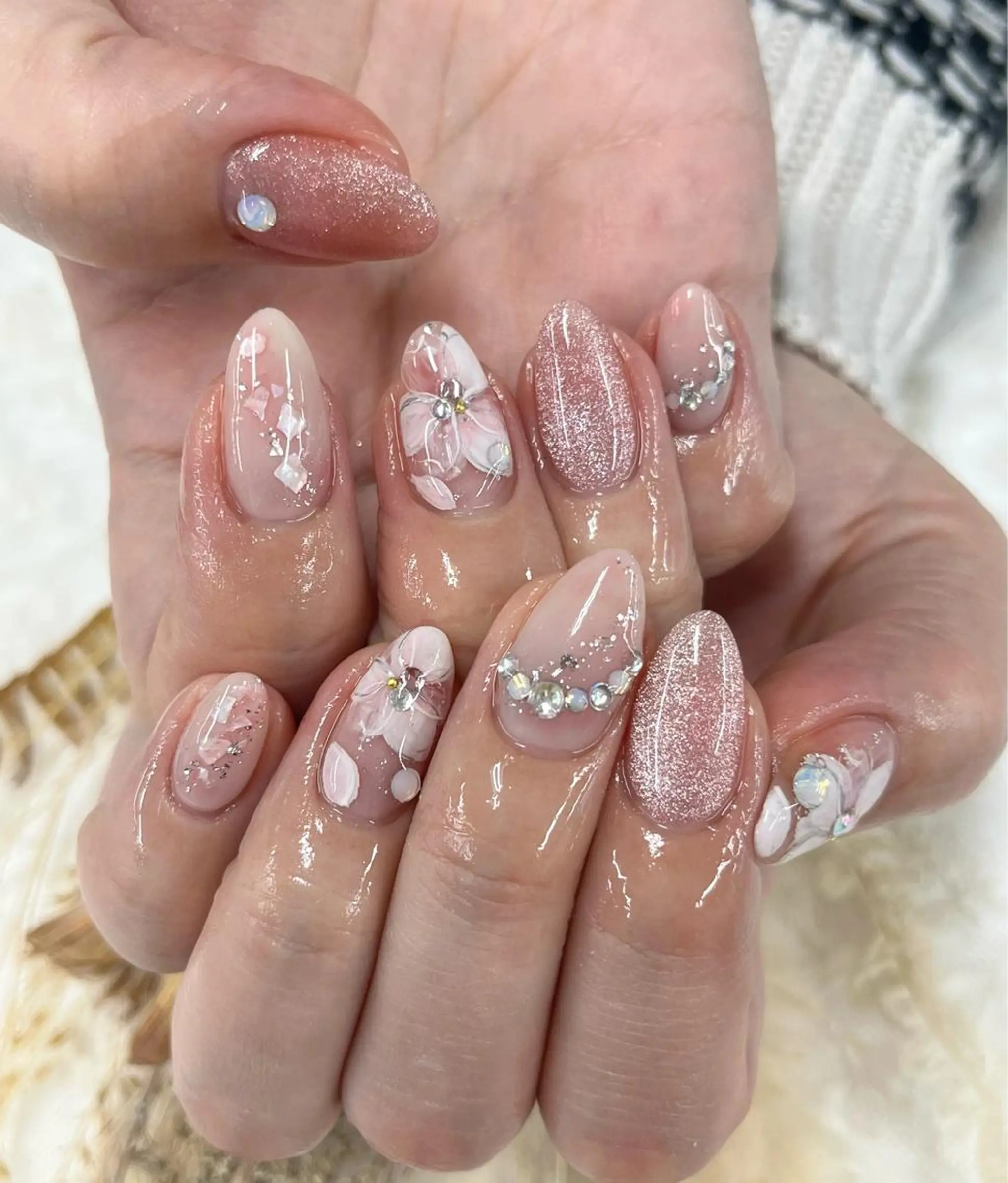 ネイル Basic町田本店 Suzunaのネイルデザイン