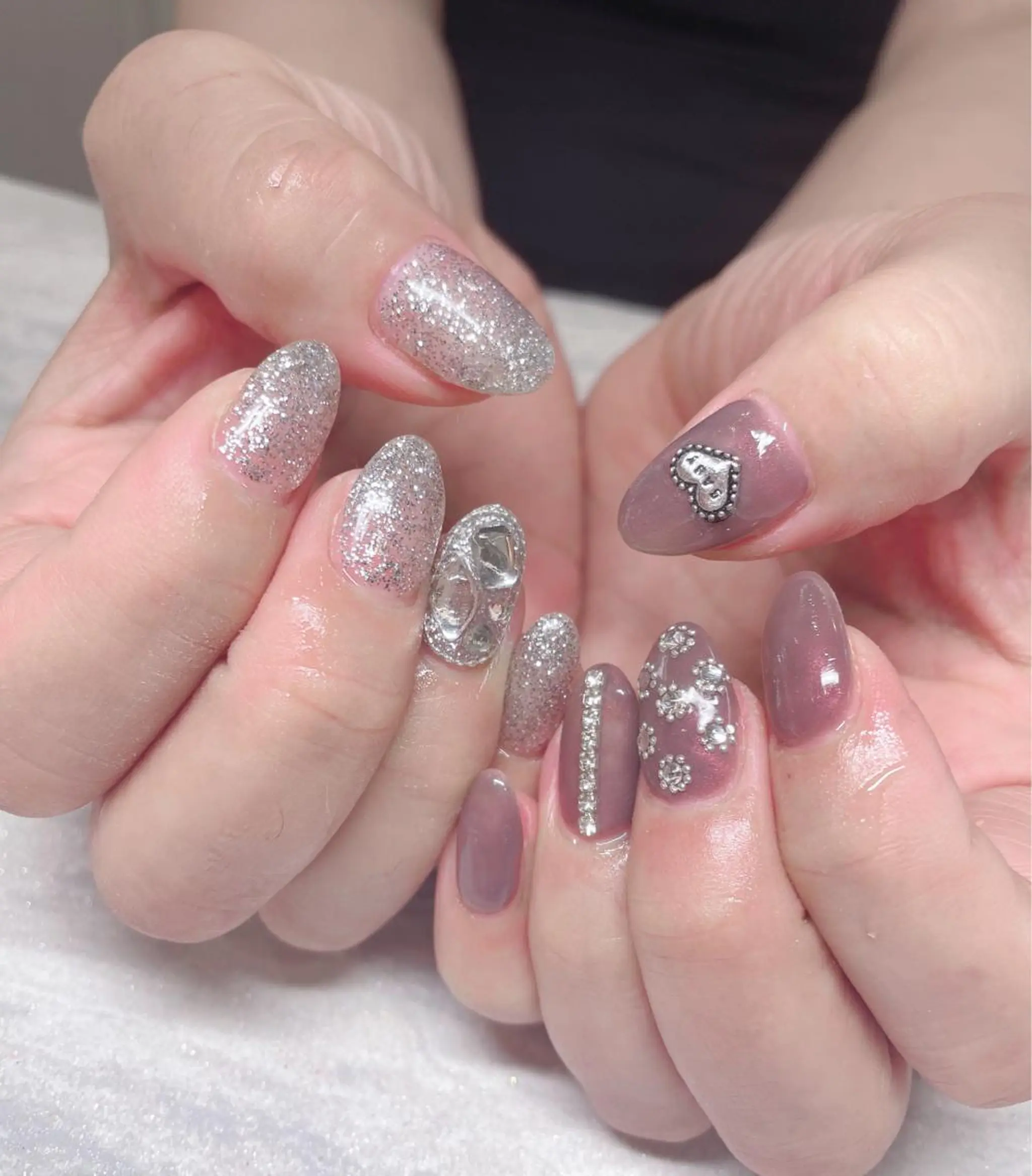 ネイル kouca  nail所属・コウ カnail💅のネイルデザイン
