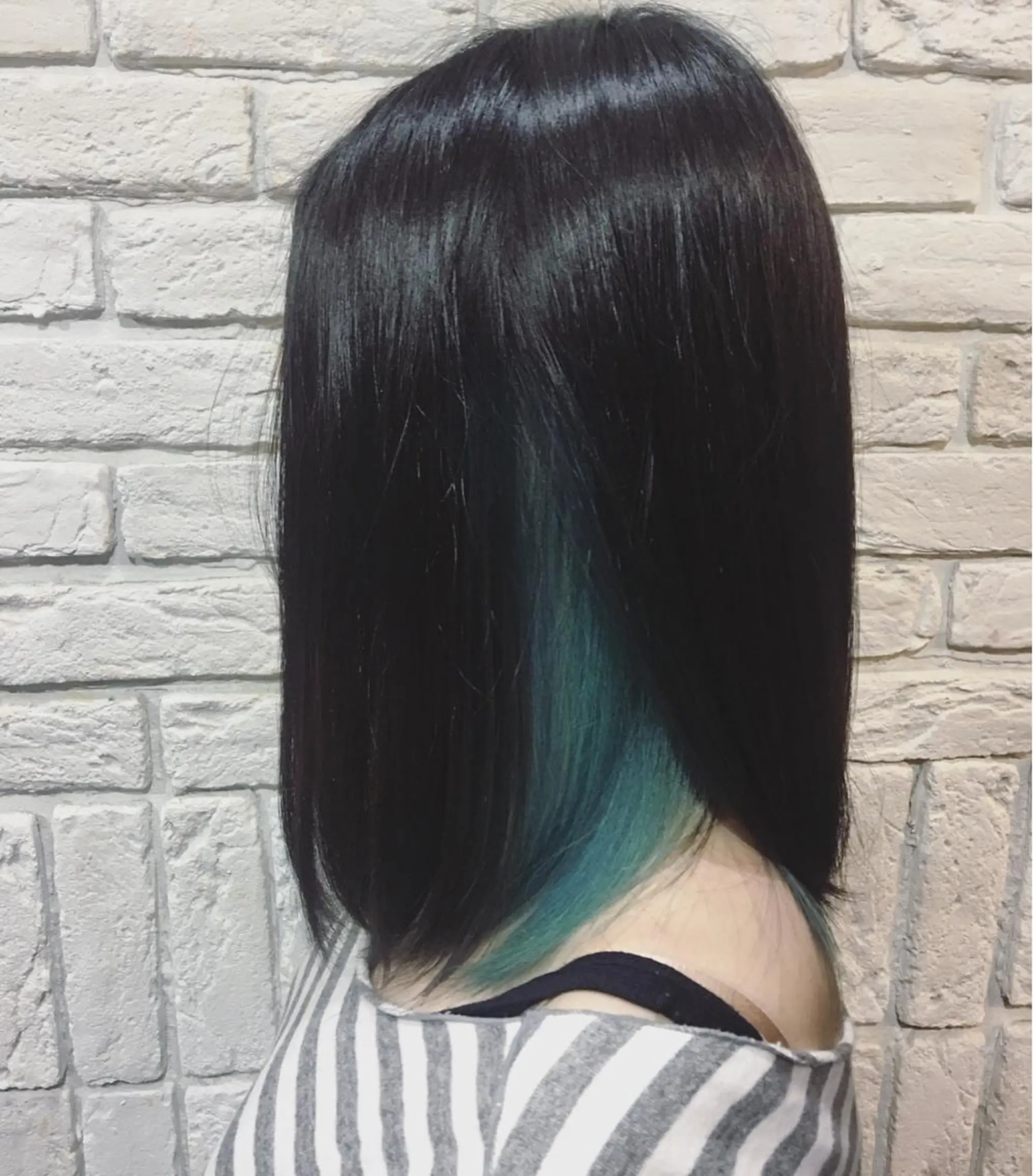 ミディアム 🦉静かに過ごしたい 方、個室席🦉タナカのヘアスタイル