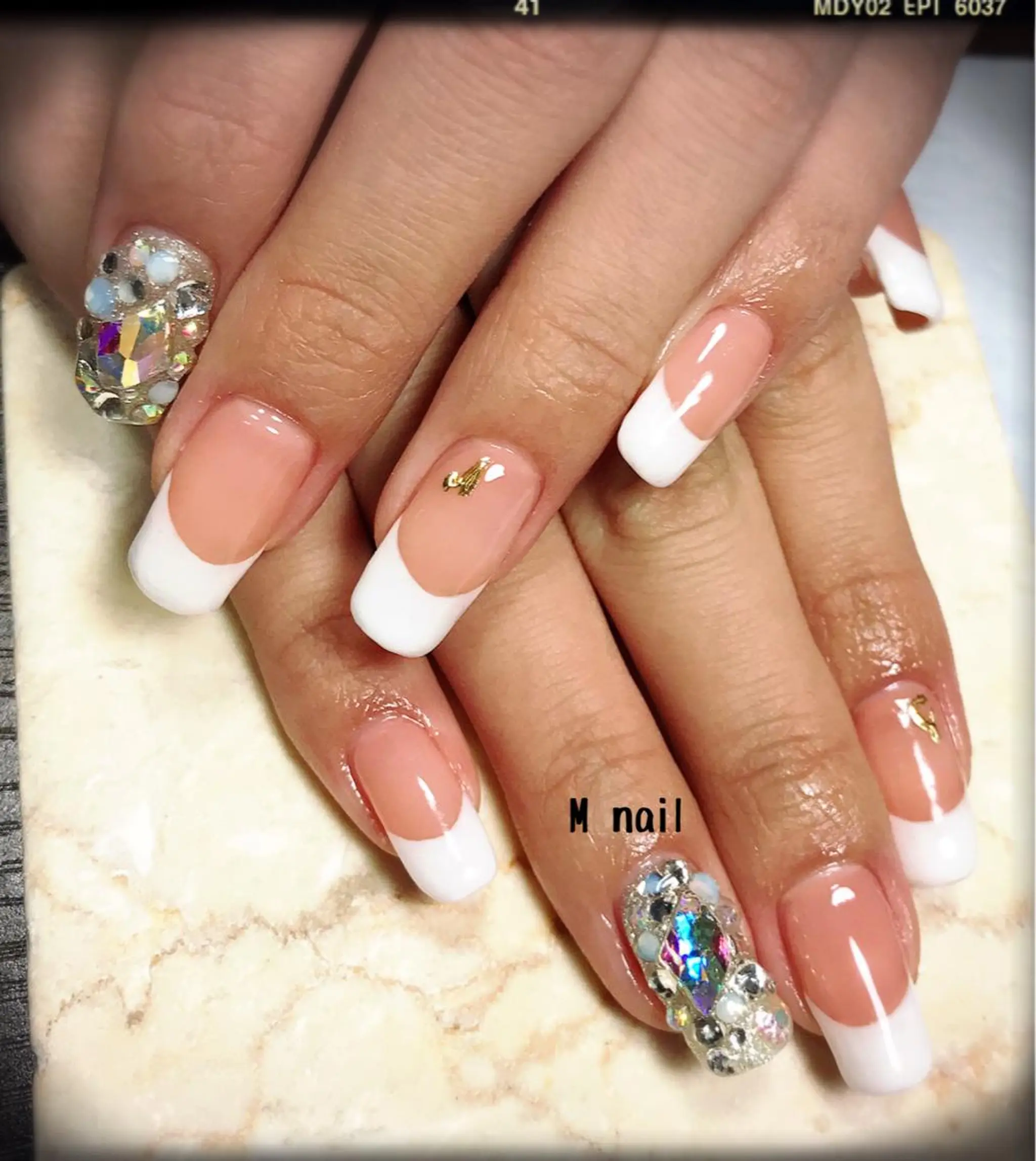 ネイル M nail 市原市ちはら台のネイルデザイン