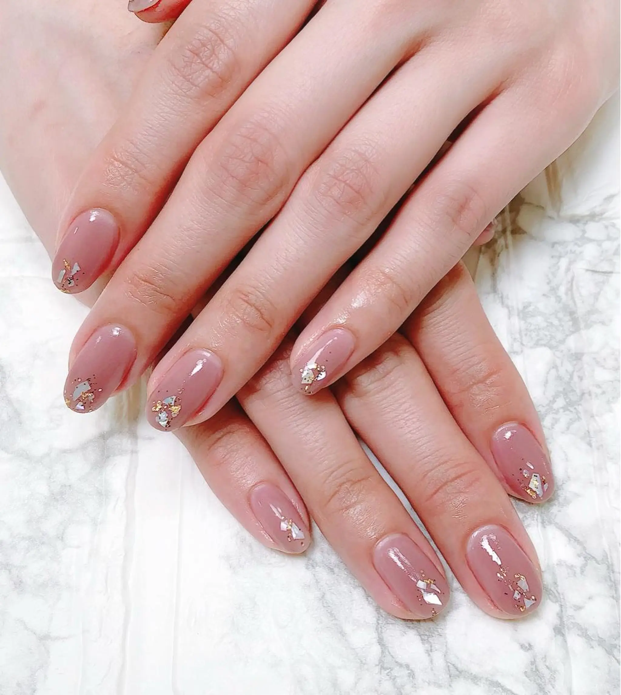 ネイル ハンドネイル ハンドケア Nailsalon Eve（イヴ）のネイルデザイン