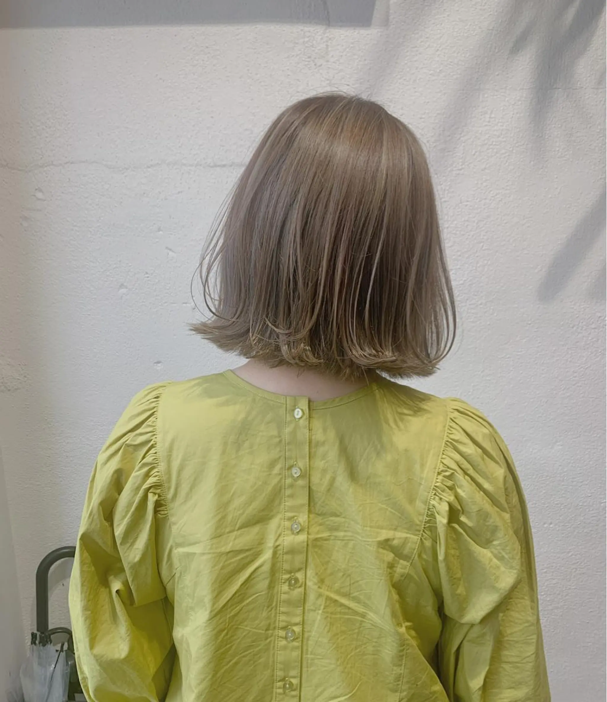 ショート カラー solas所属・美容室 SOLASのヘアスタイル