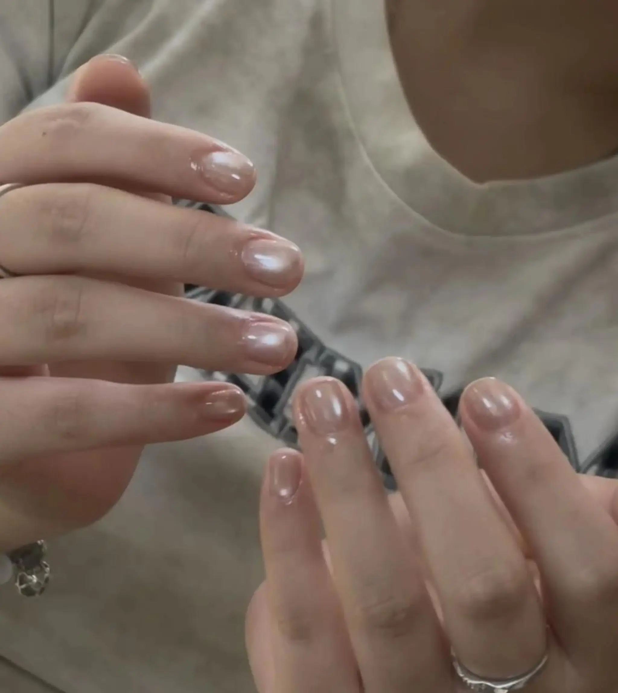 ネイル ハンドネイル Pure&Rich Nailのネイルデザイン