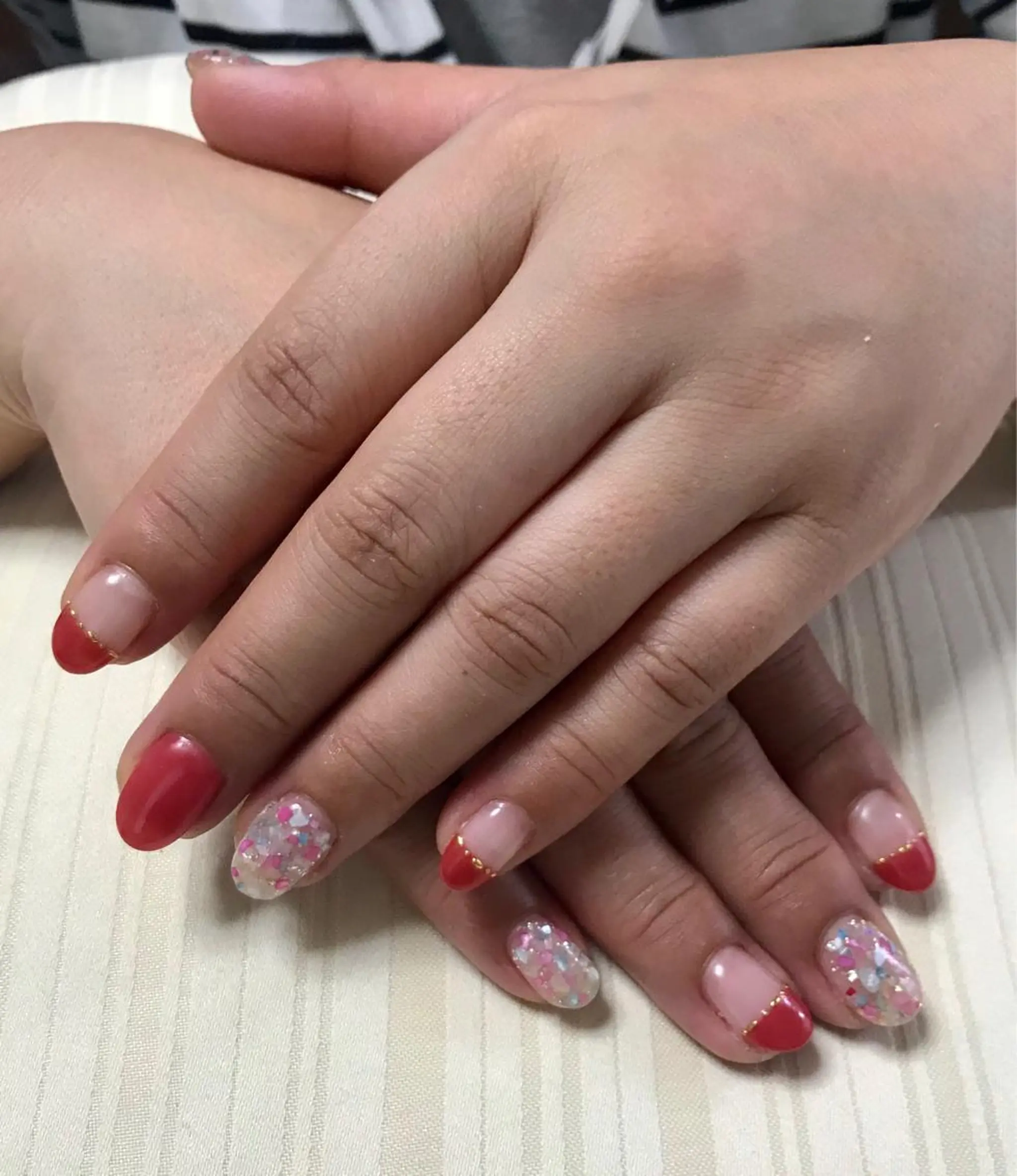 ネイル mahana nailのネイルデザイン